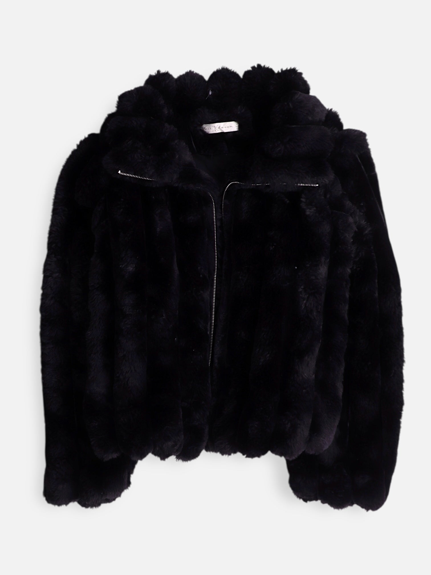 Chaqueta Casual Teddy - Mujer - Large