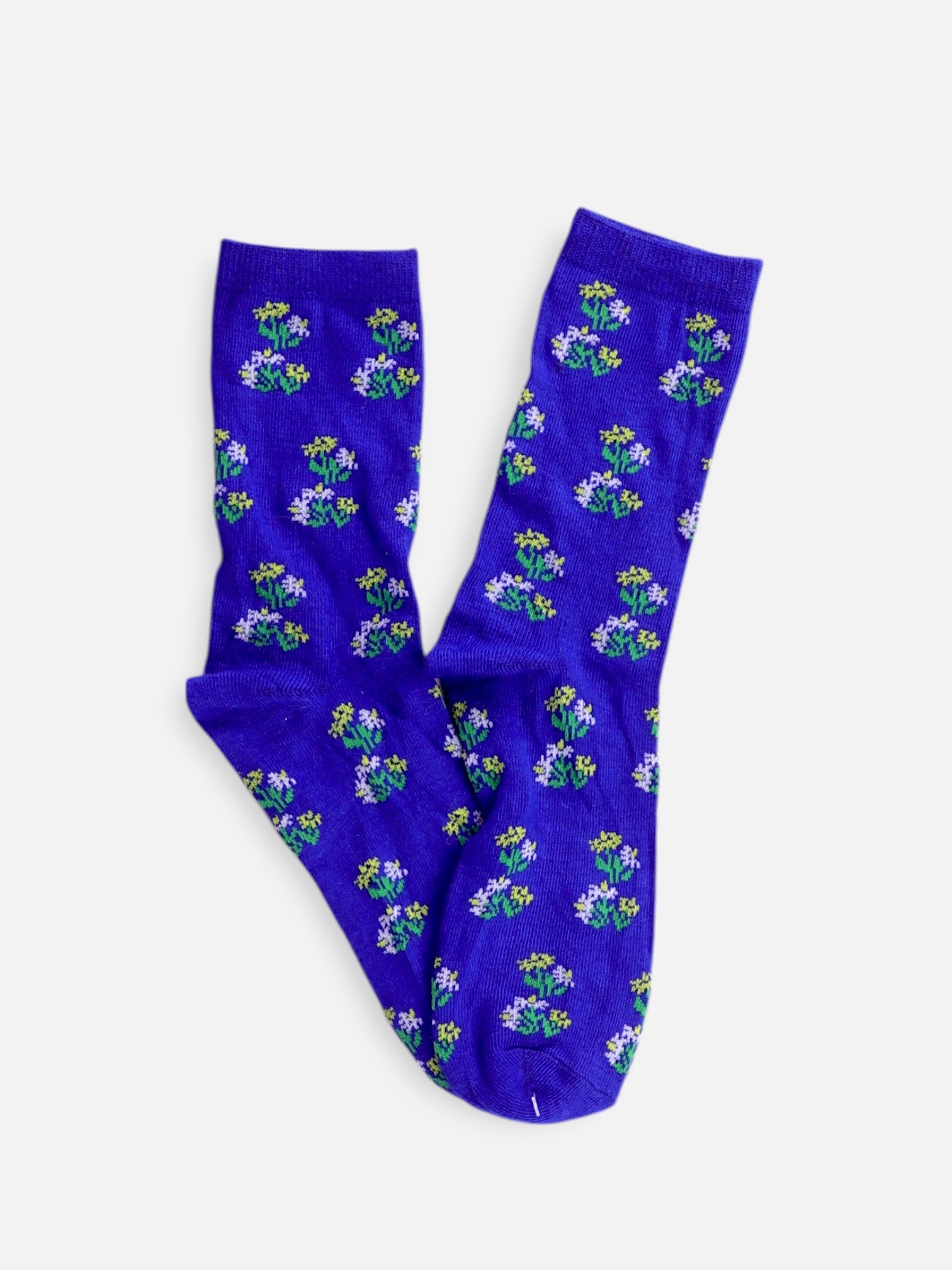 Calcetines 1 Par - Mujer - Talla Única (One Size)