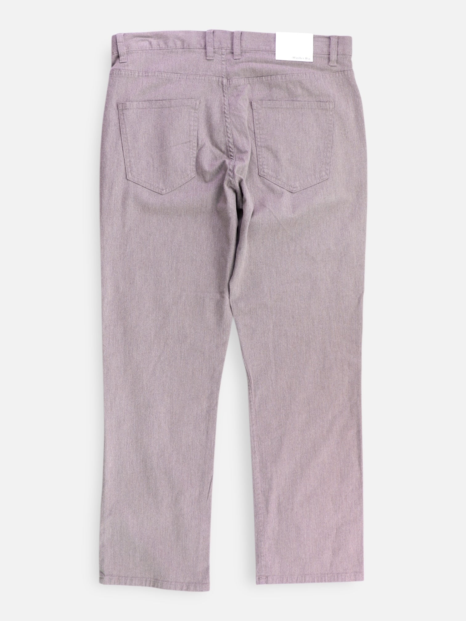 Pantalon Regular Fit Casual - Hombre - 34x30