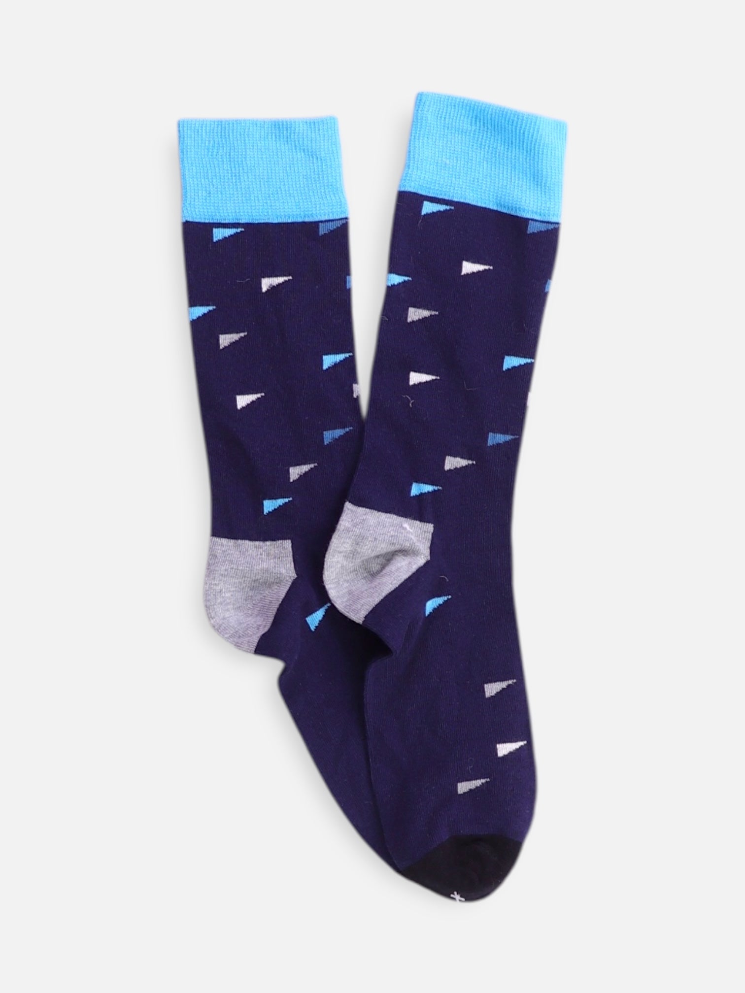 Calcetines 1 Par - Hombre - Talla Única (One Size)