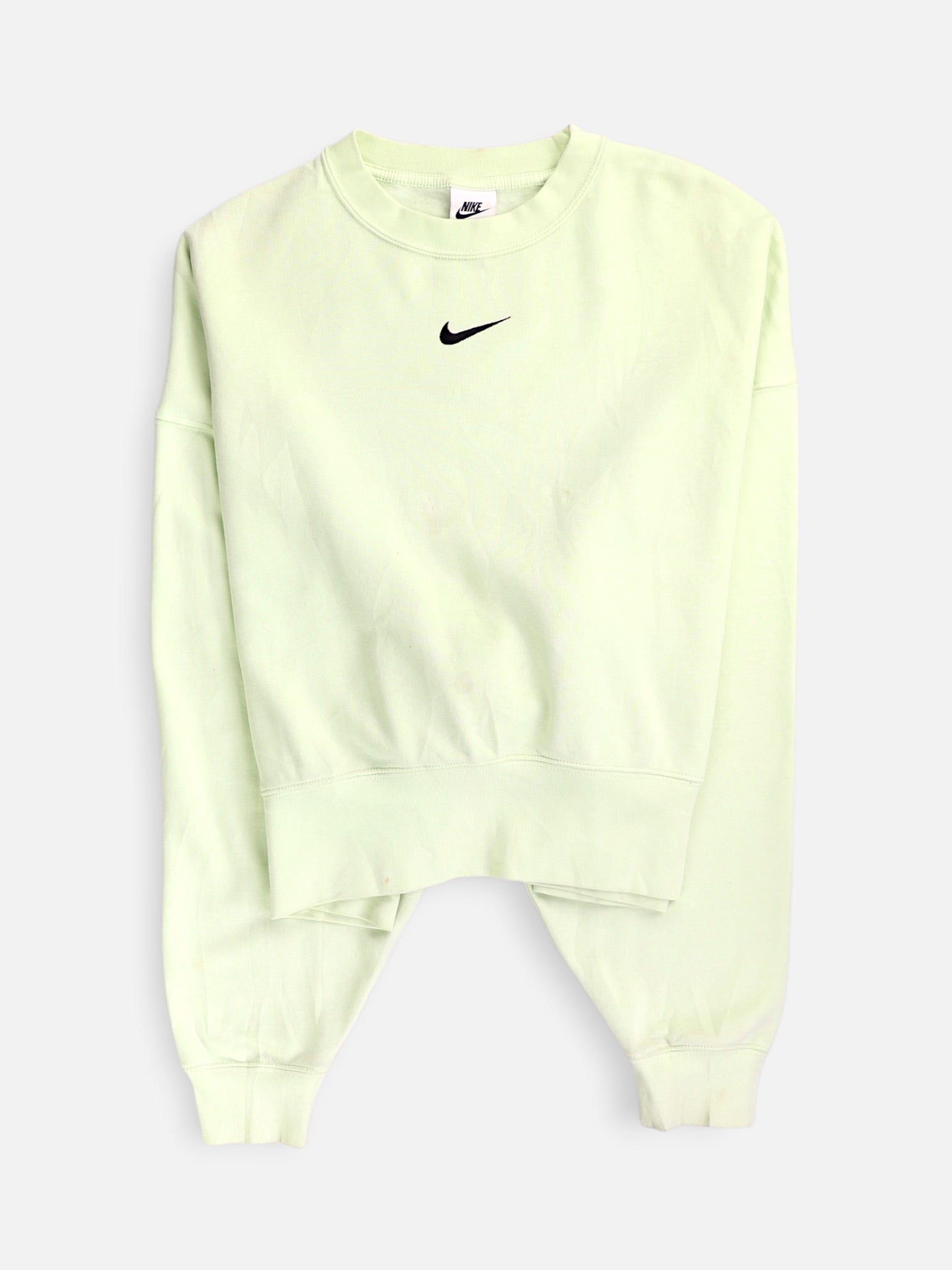 Nike Sudadera Sweatshirt Deportivo - Mujer - XS