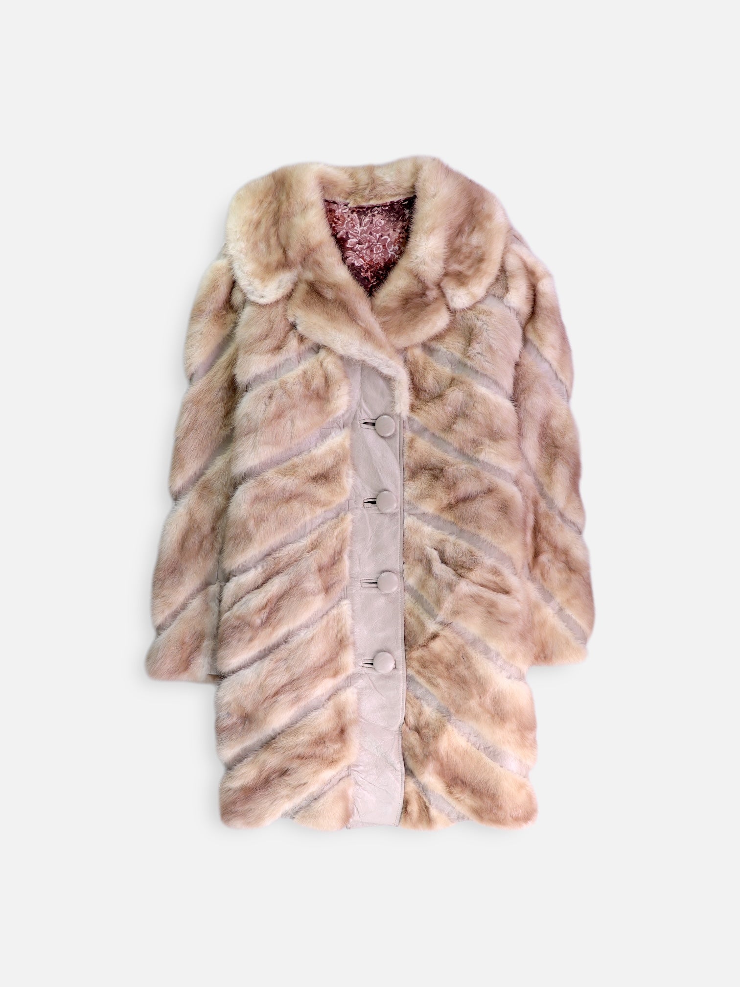 Abrigo Teddy Teddy - Mujer - S/M
