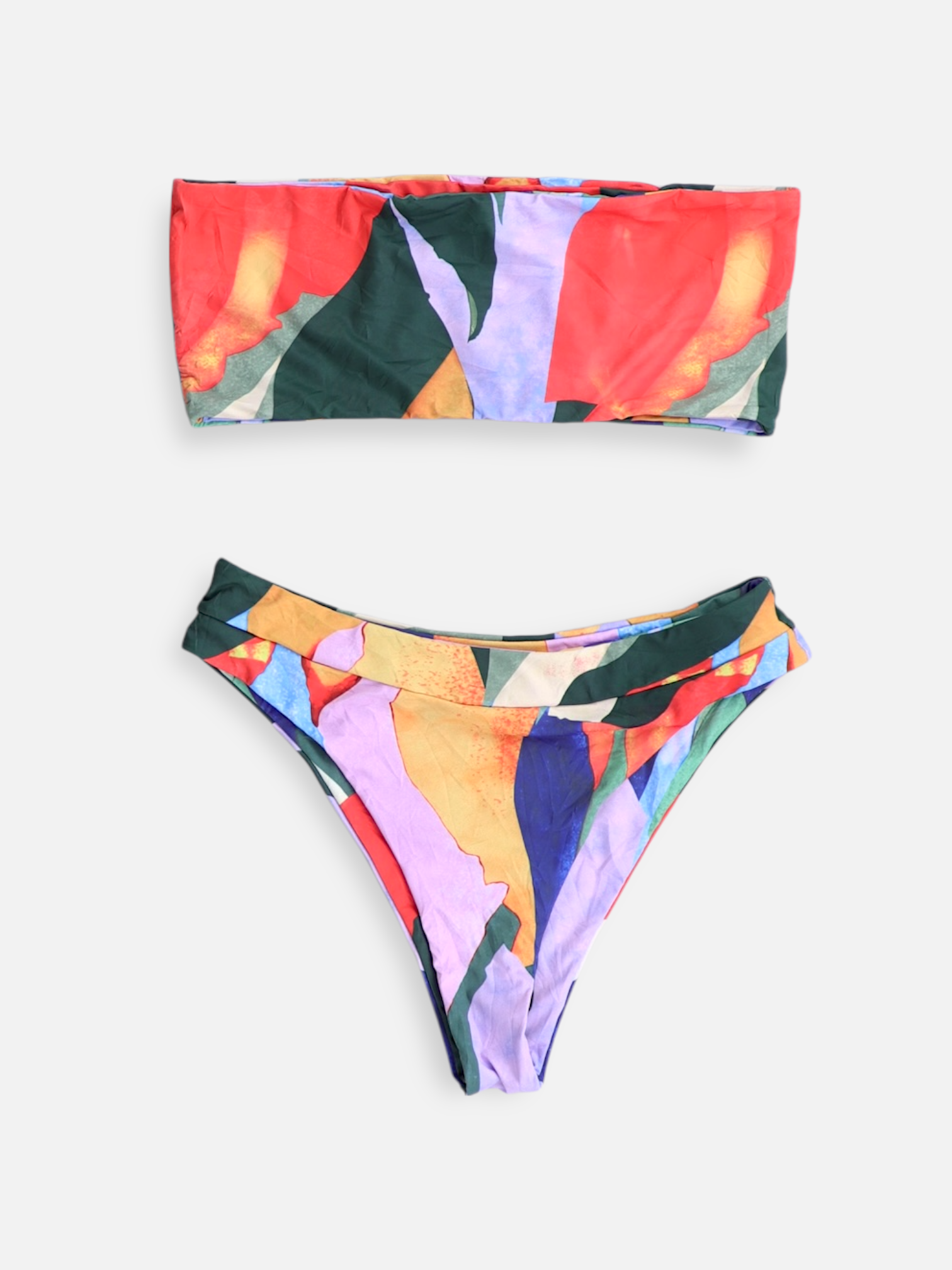 Traje de Verano Dos piezas - Mujer - Large