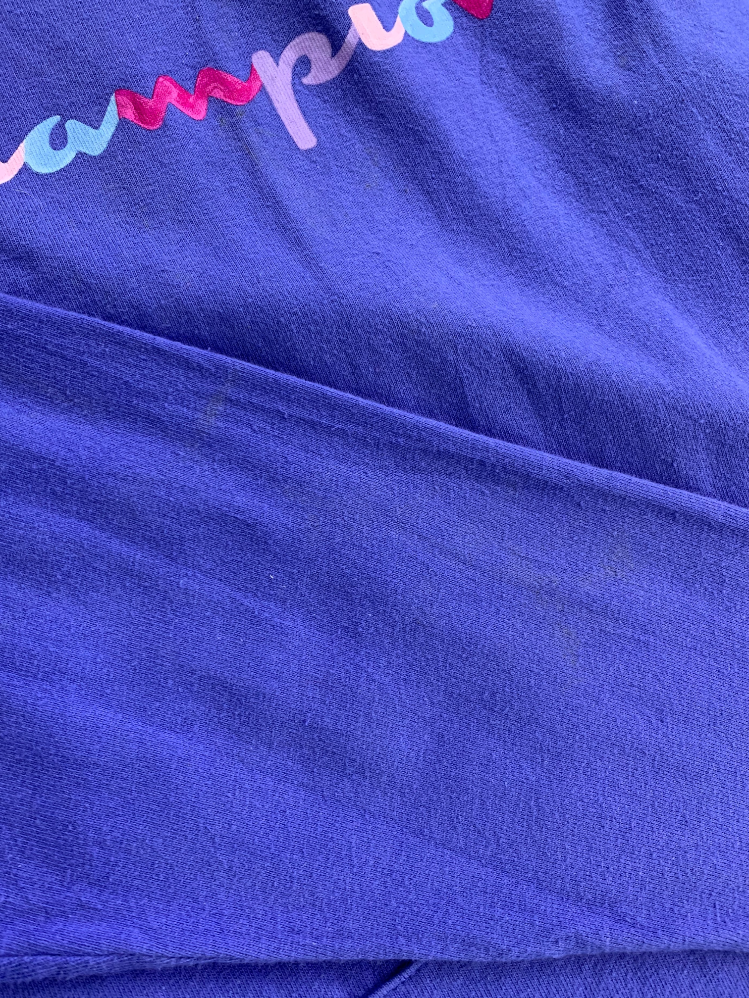 Champion Sudadera Hoodie Basic - Mujer - Large