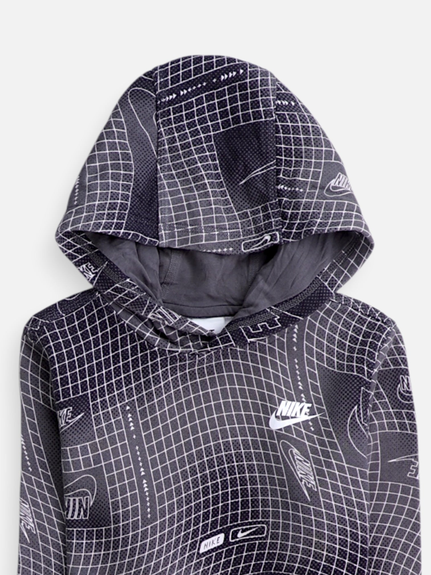 Nike Sudadera Hoodie Deportivo - Niño - Medium - 6-7Y (Años)
