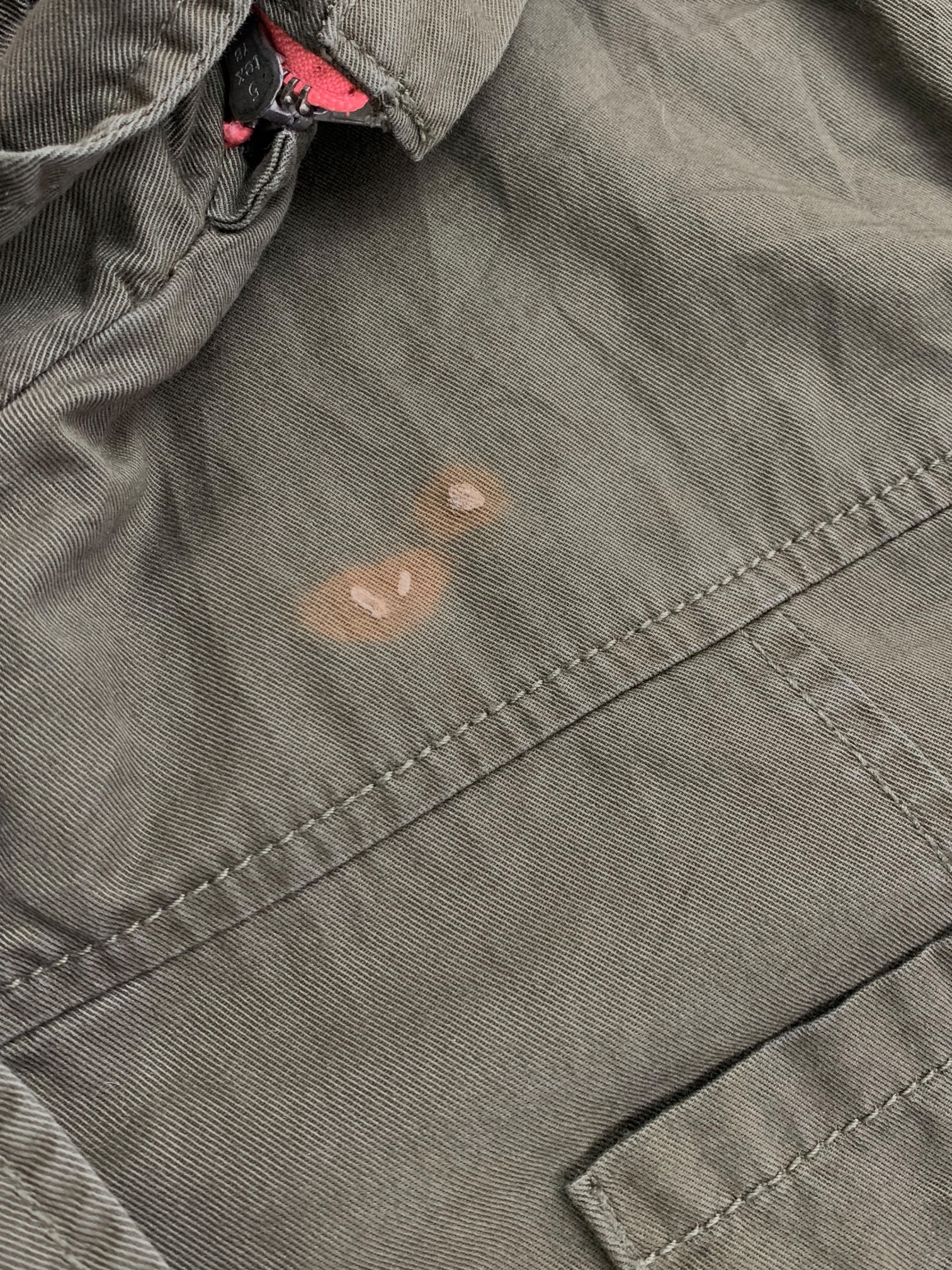 Chaqueta Cazadora Cargo - Mujer - XL