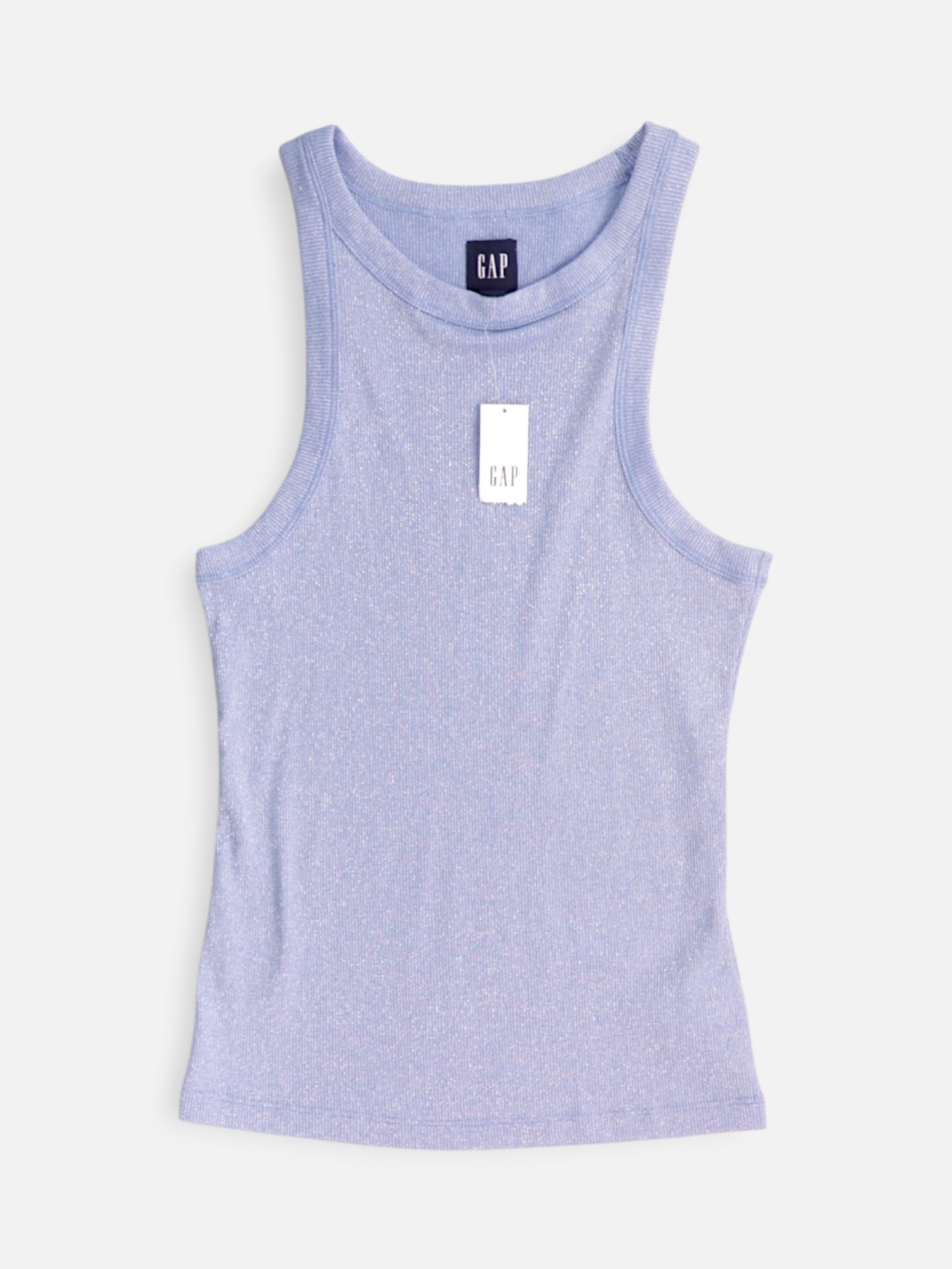 GAP Blusa Crop Top - Mujer - XS