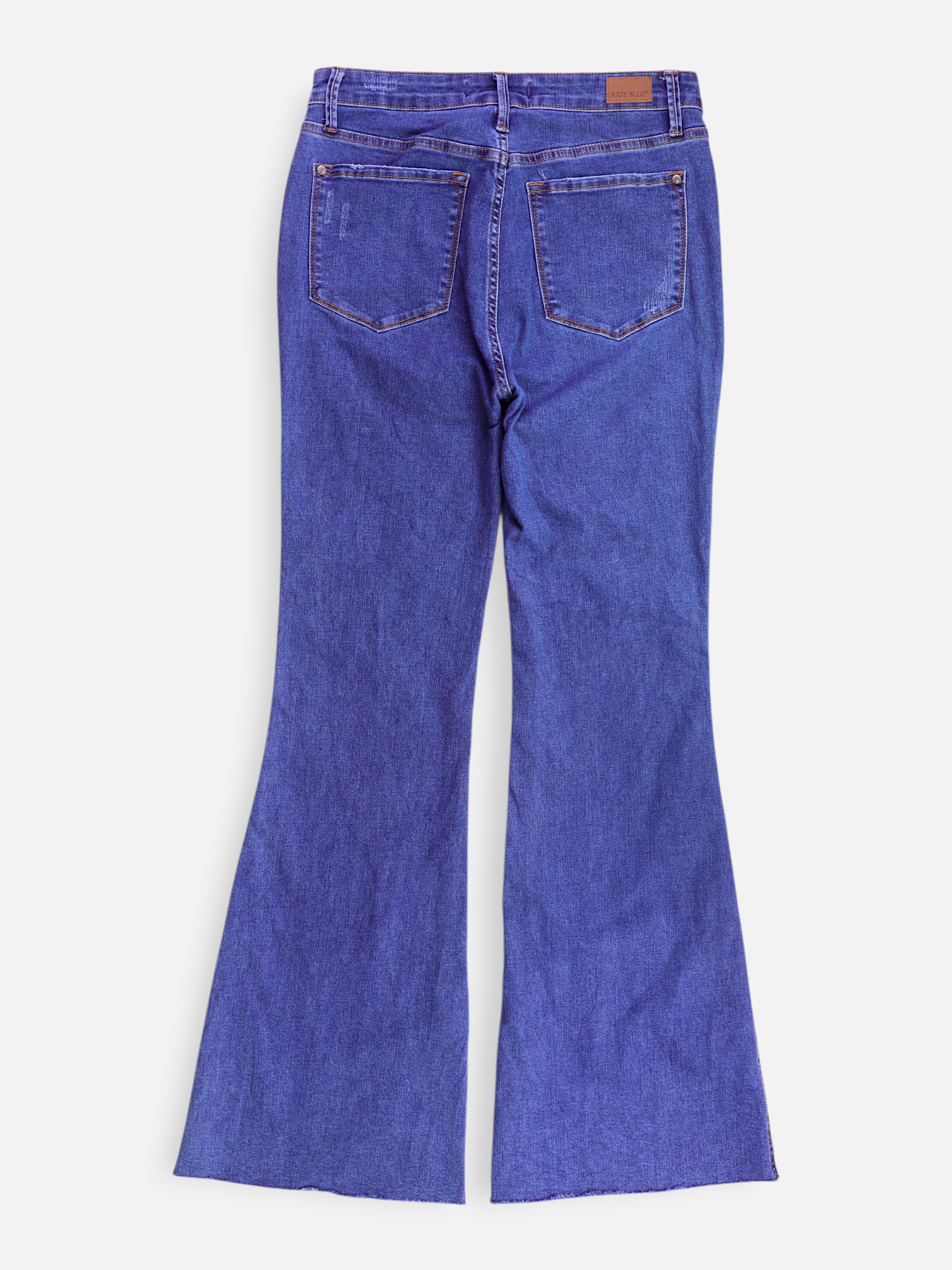 Jean Flare Fit Denim - Mujer - 11