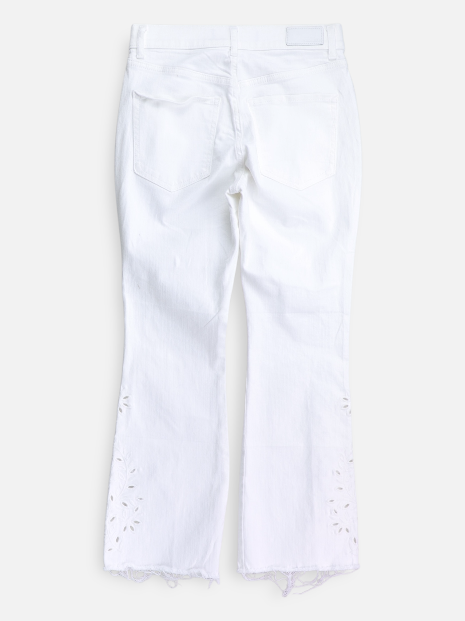 EXPRESS Jean High Rise Slim Denim - Mujer - 4