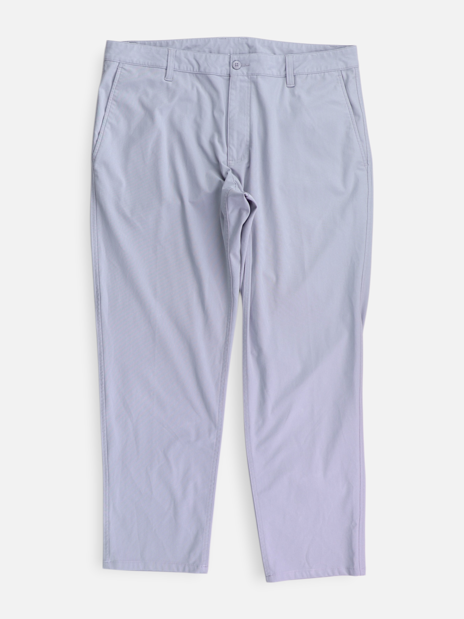 Pantalon Regular Fit Casual - Hombre - 36x30