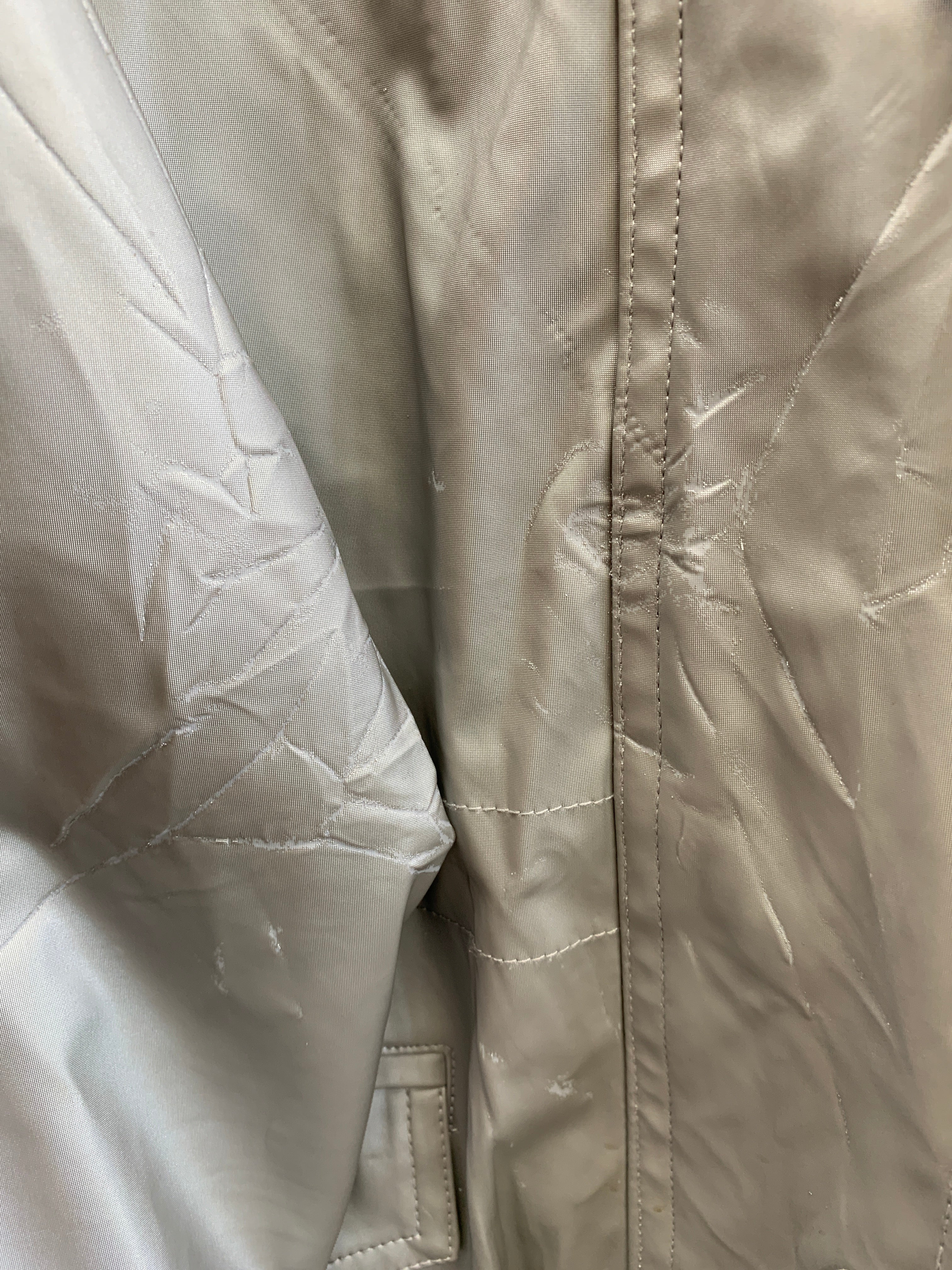 Capote  de Lluvia - Mujer - Small