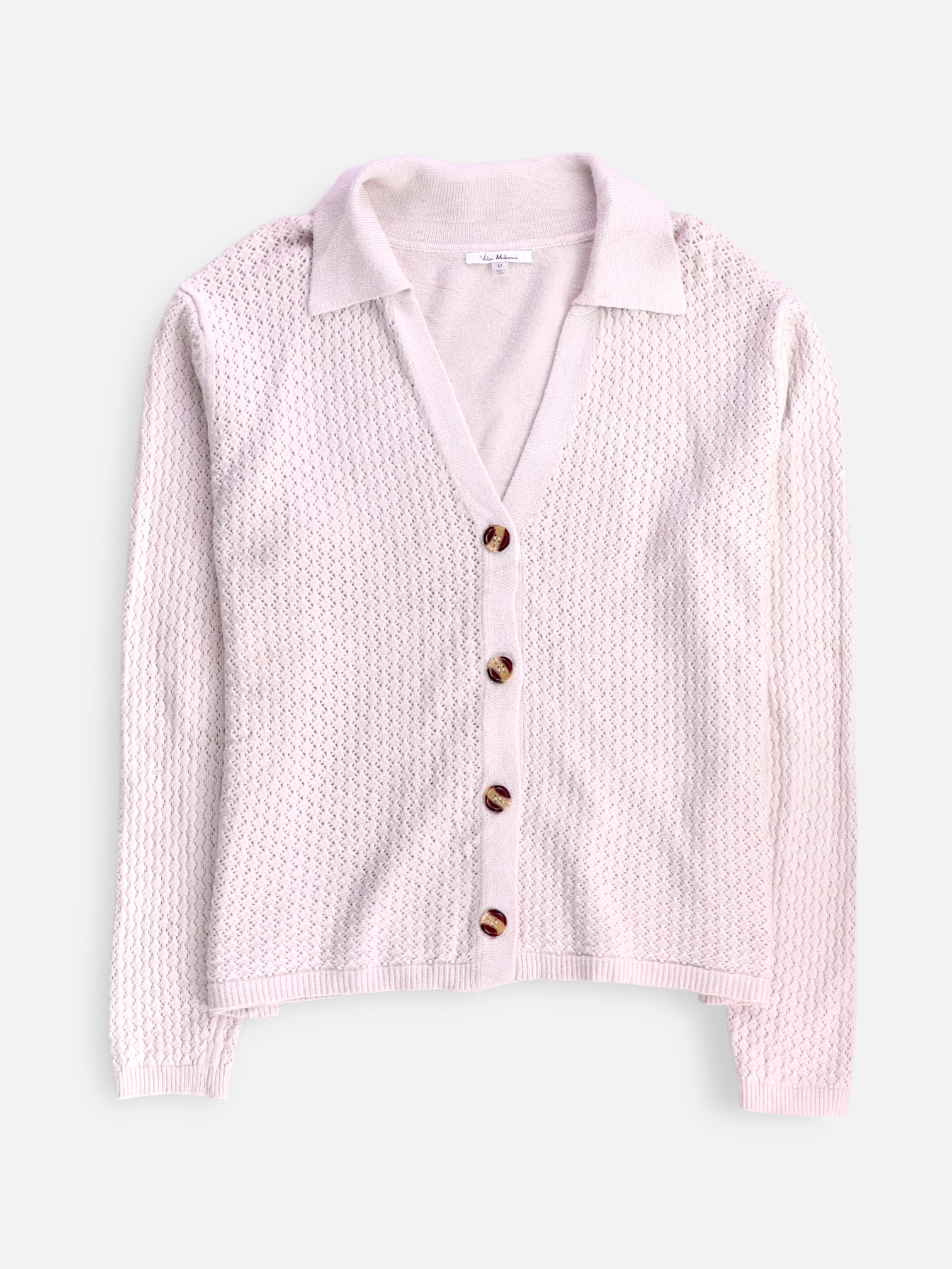 Sueter Cardigan Casual - Mujer - Medium