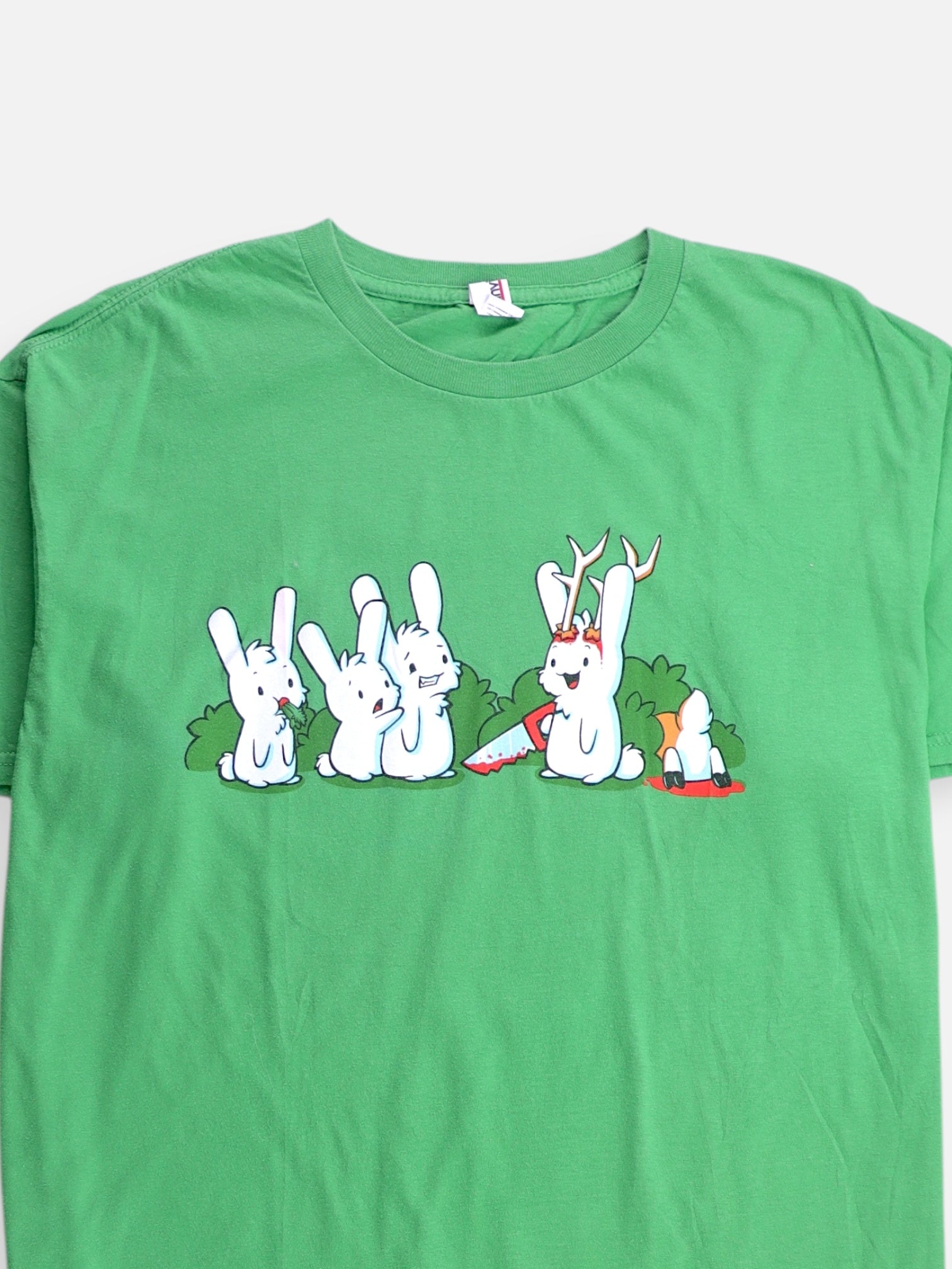 Camiseta Grafica - Hombre - 2XL
