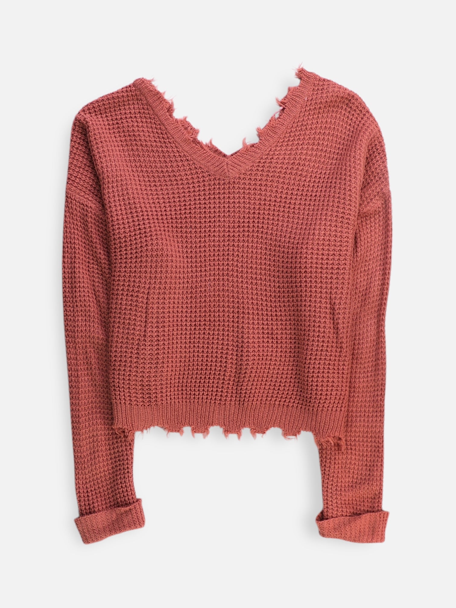 Sueter Knit Casual - Mujer - Small