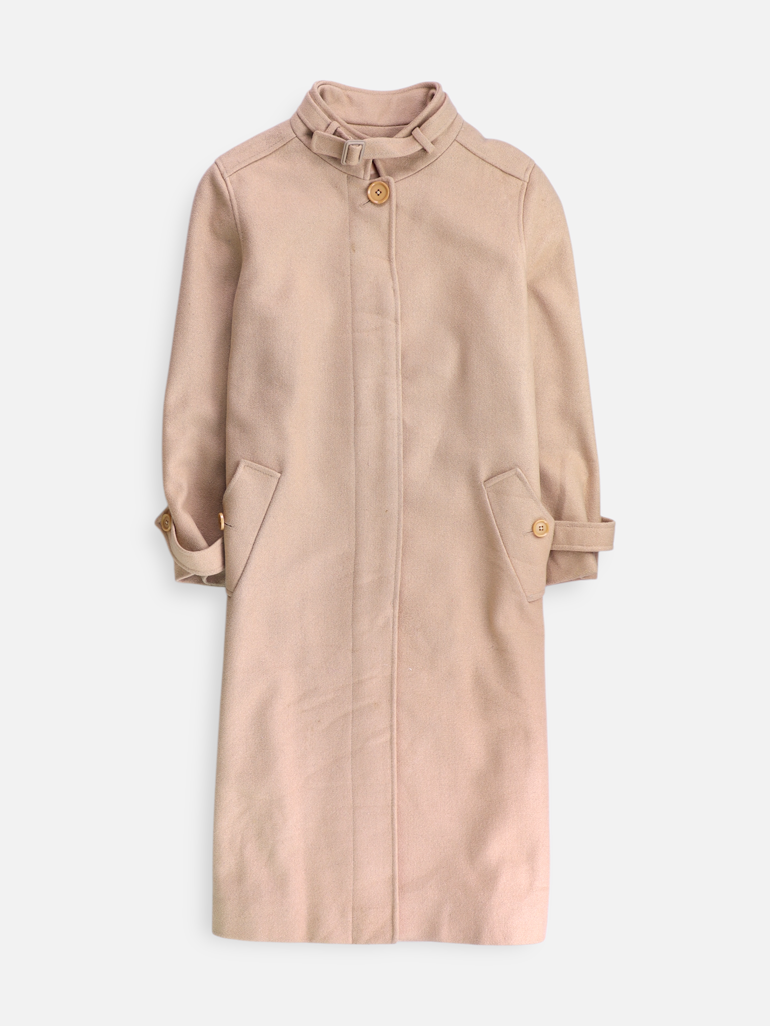 Abrigo  Single breasted trench Casual - Hombre - N/A