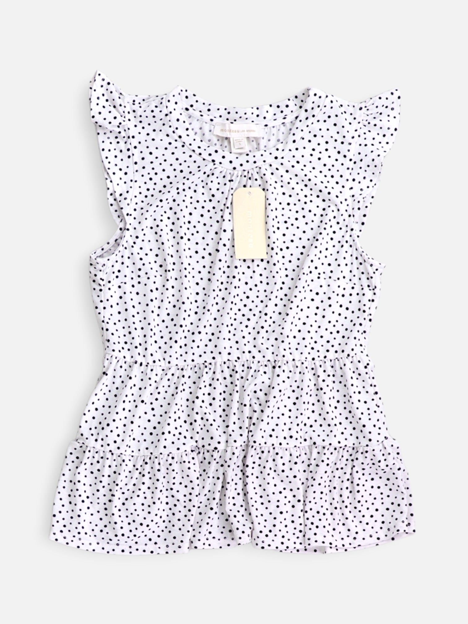Blusa Casual - Mujer - Small