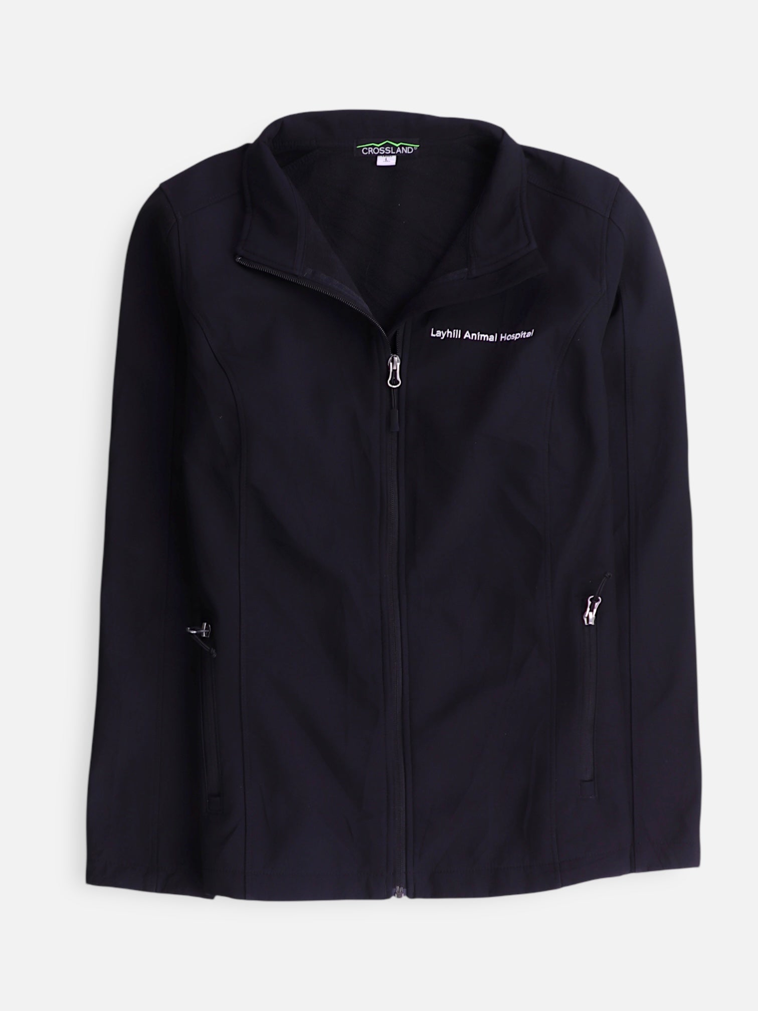 Chaqueta Impermeable Basic - Mujer - Large