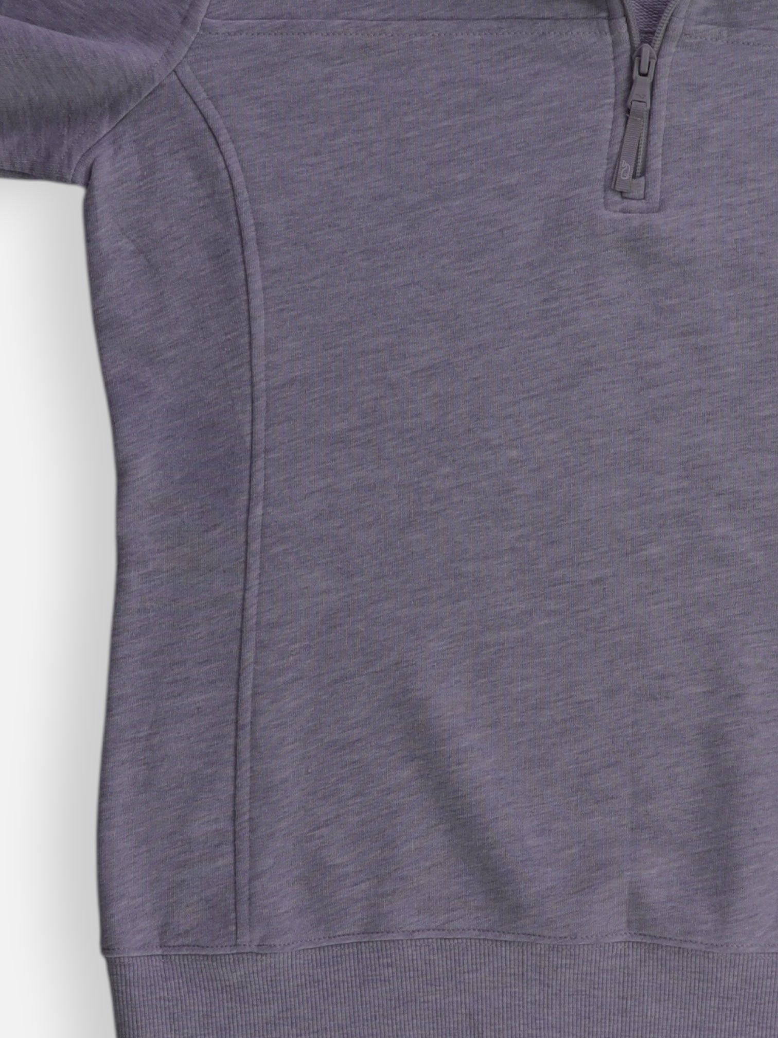 Vineyard Vines Sudadera Fleece Basic - Mujer - Medium