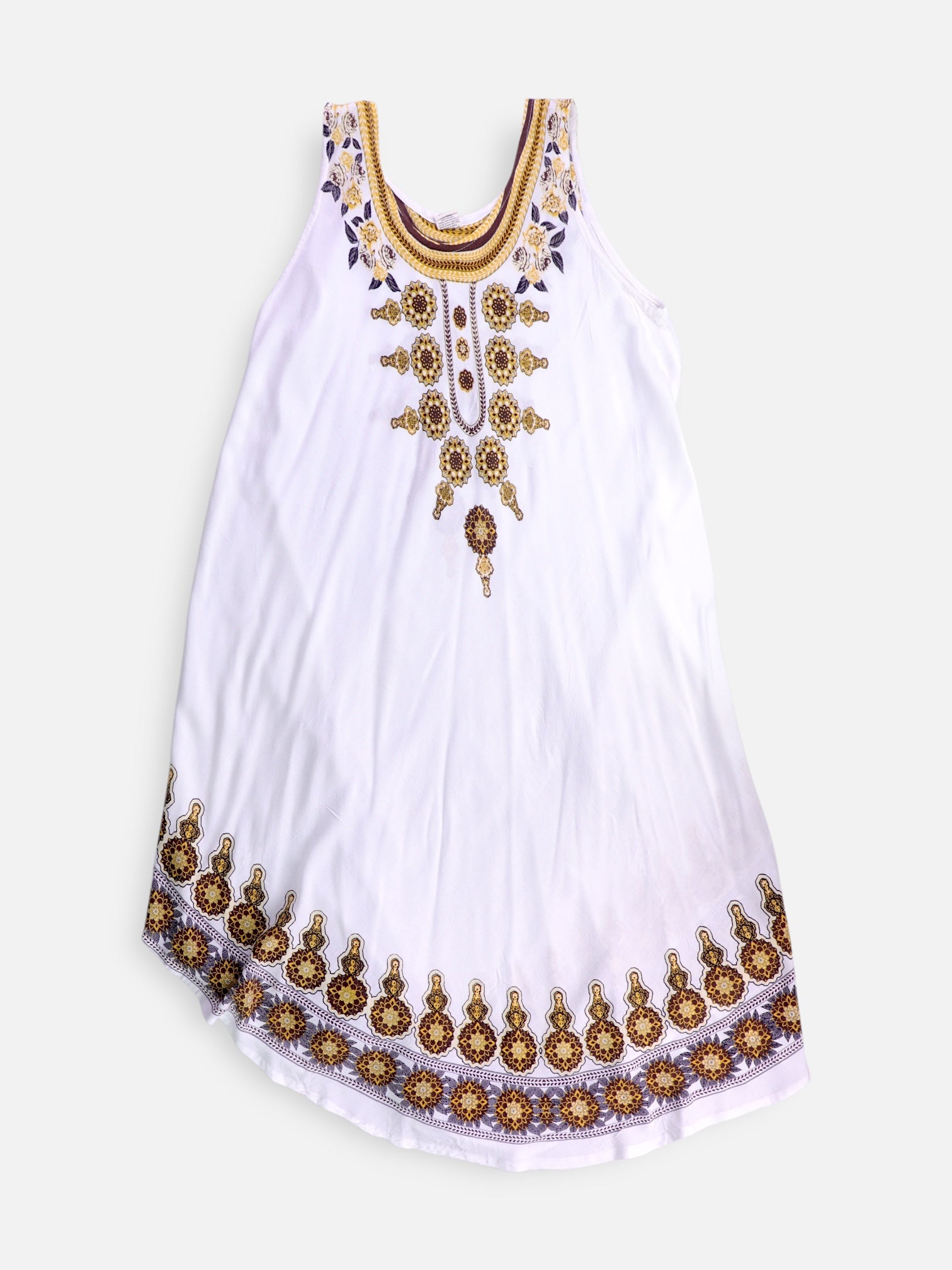 Vestido Verano - Mujer - Talla Única (One Size)