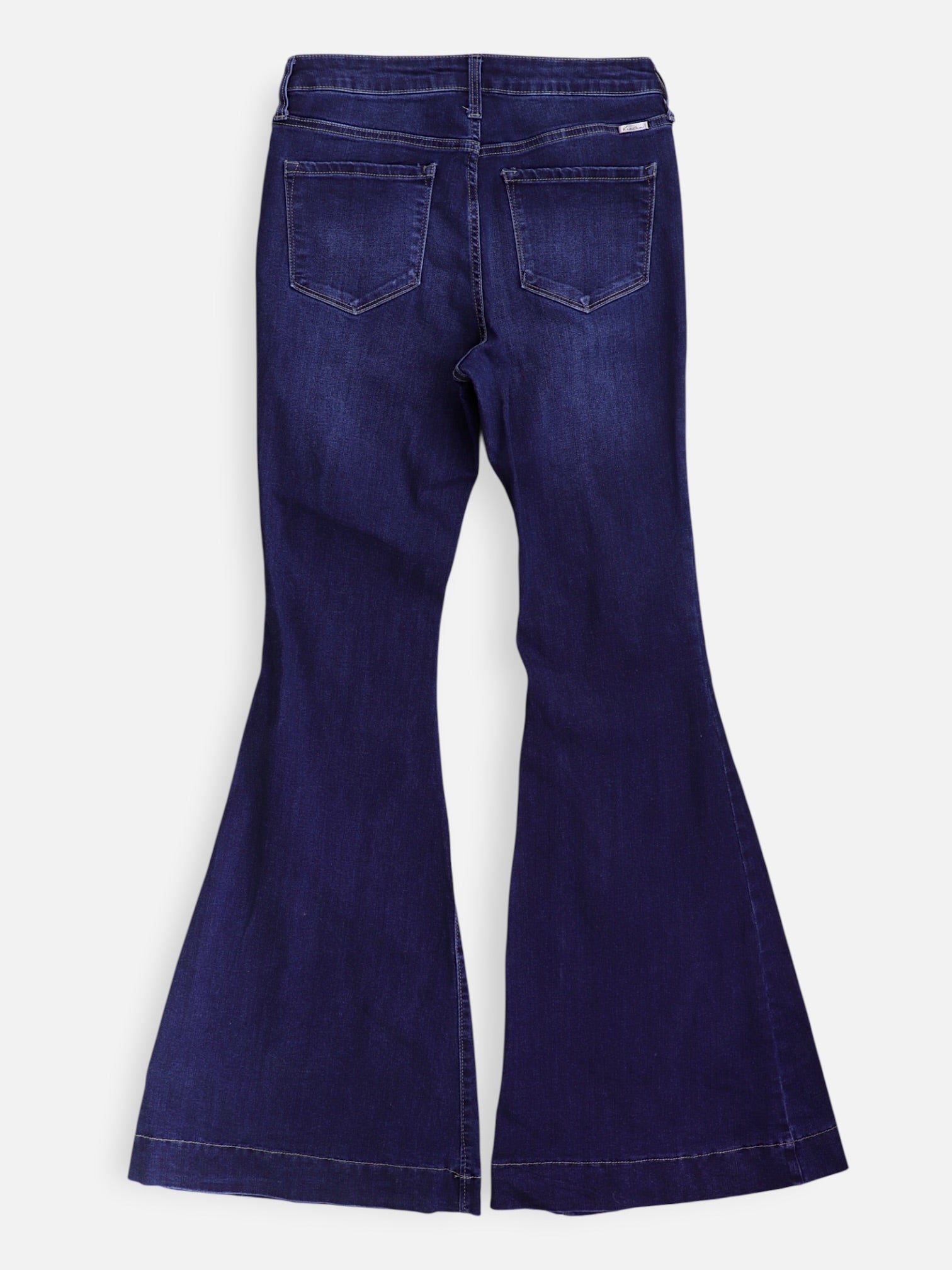 Jean Flare Fit Denim - Mujer - 28'