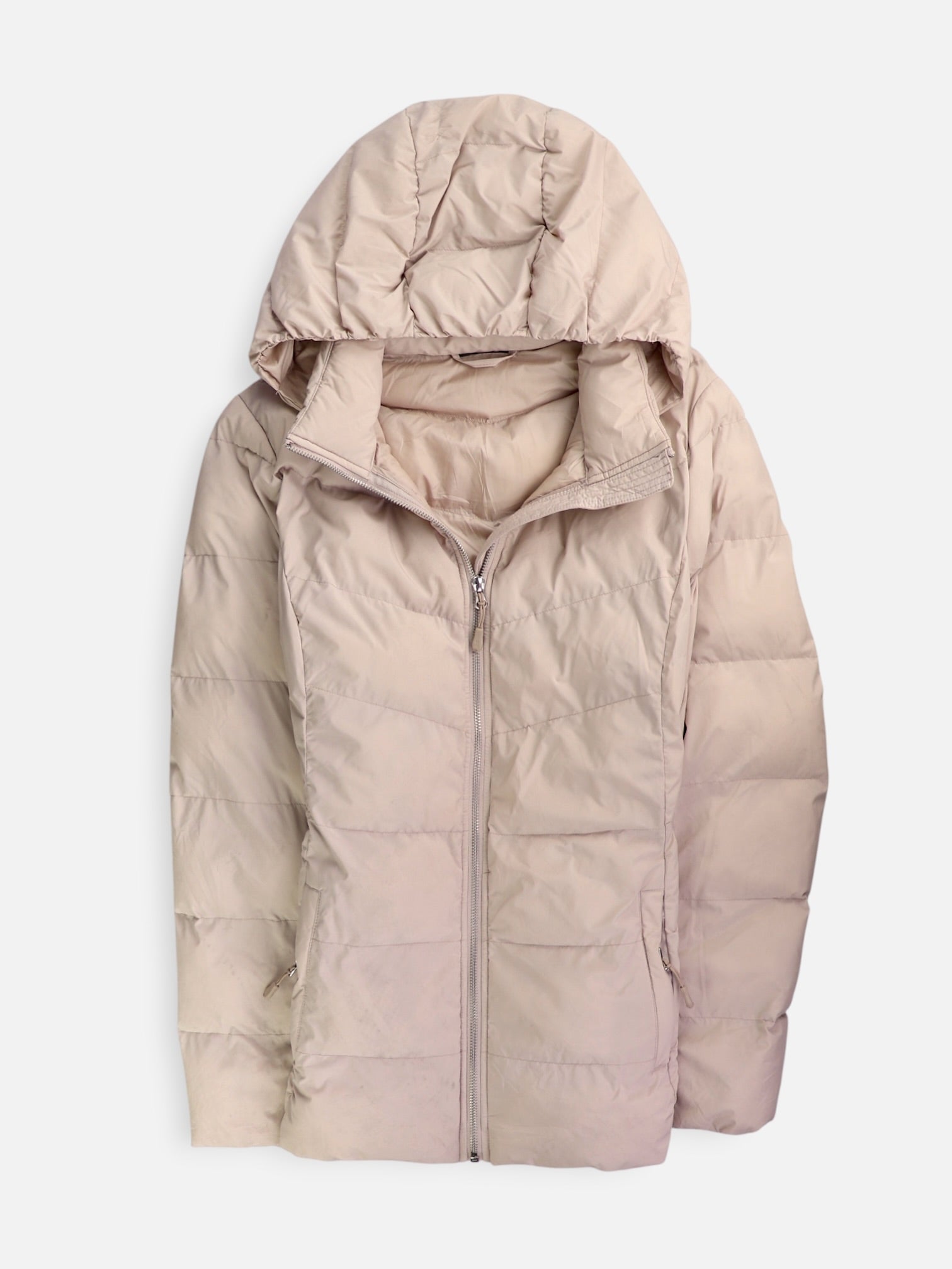 Chaqueta Puffer Impermeable - Mujer - N/A