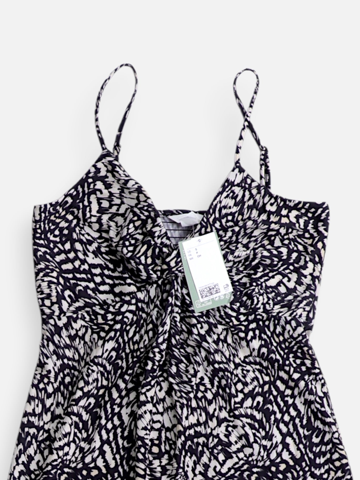 H&M Vestido Casual - Mujer - Small