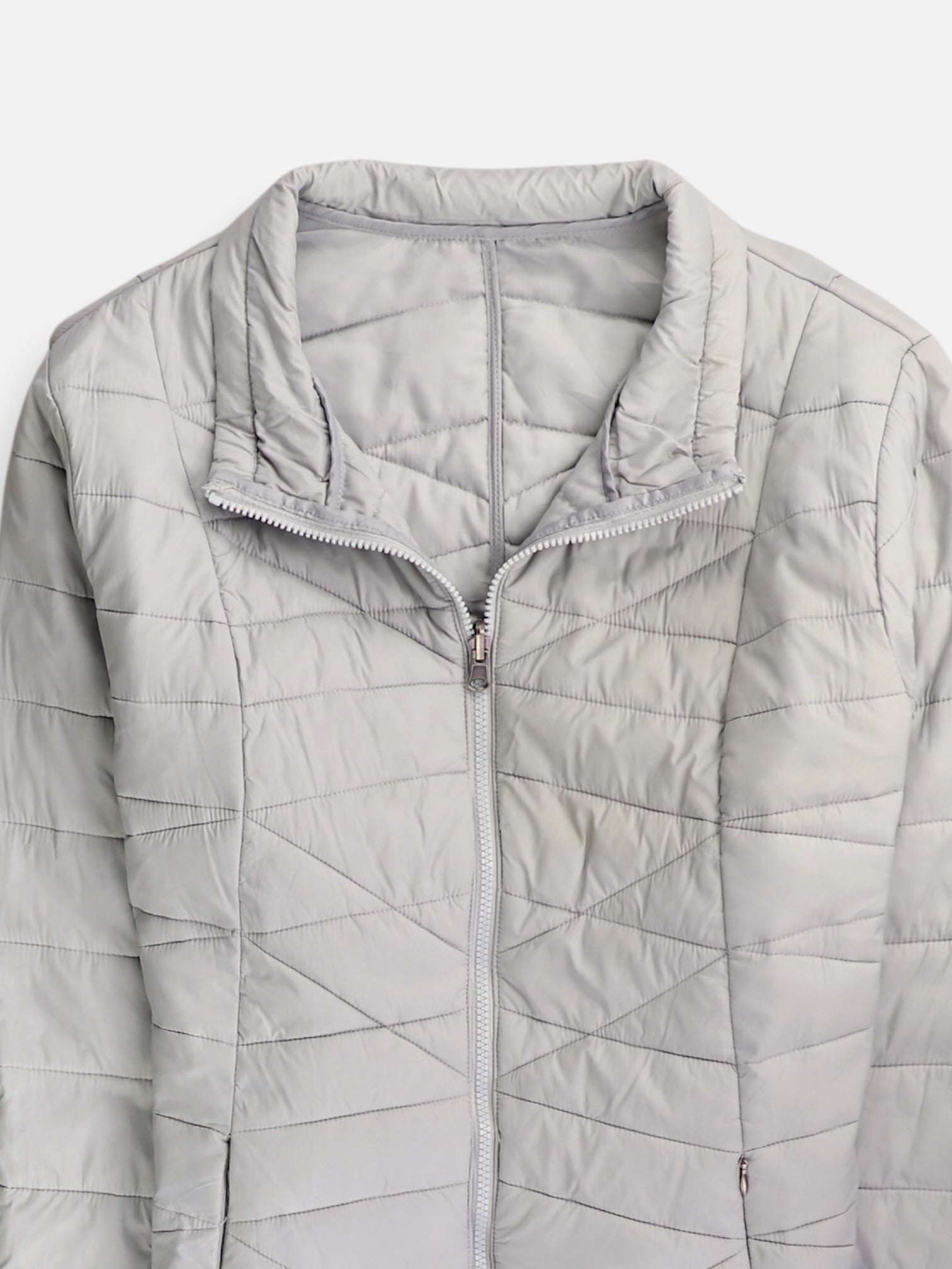 Chaqueta Puffer Impermeable - Mujer - 1xl