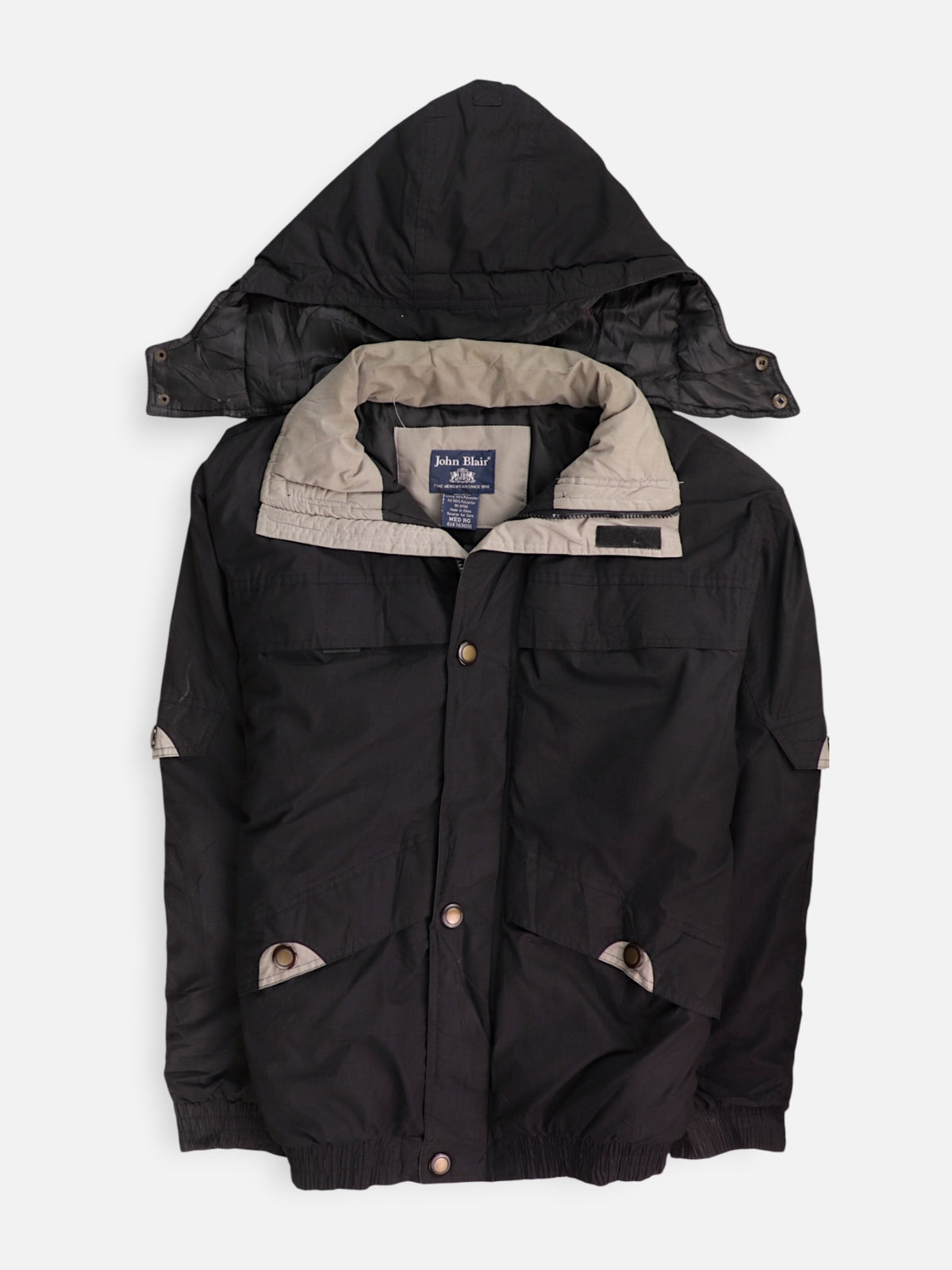 Chaqueta Cazadora Cargo - Hombre - N/A