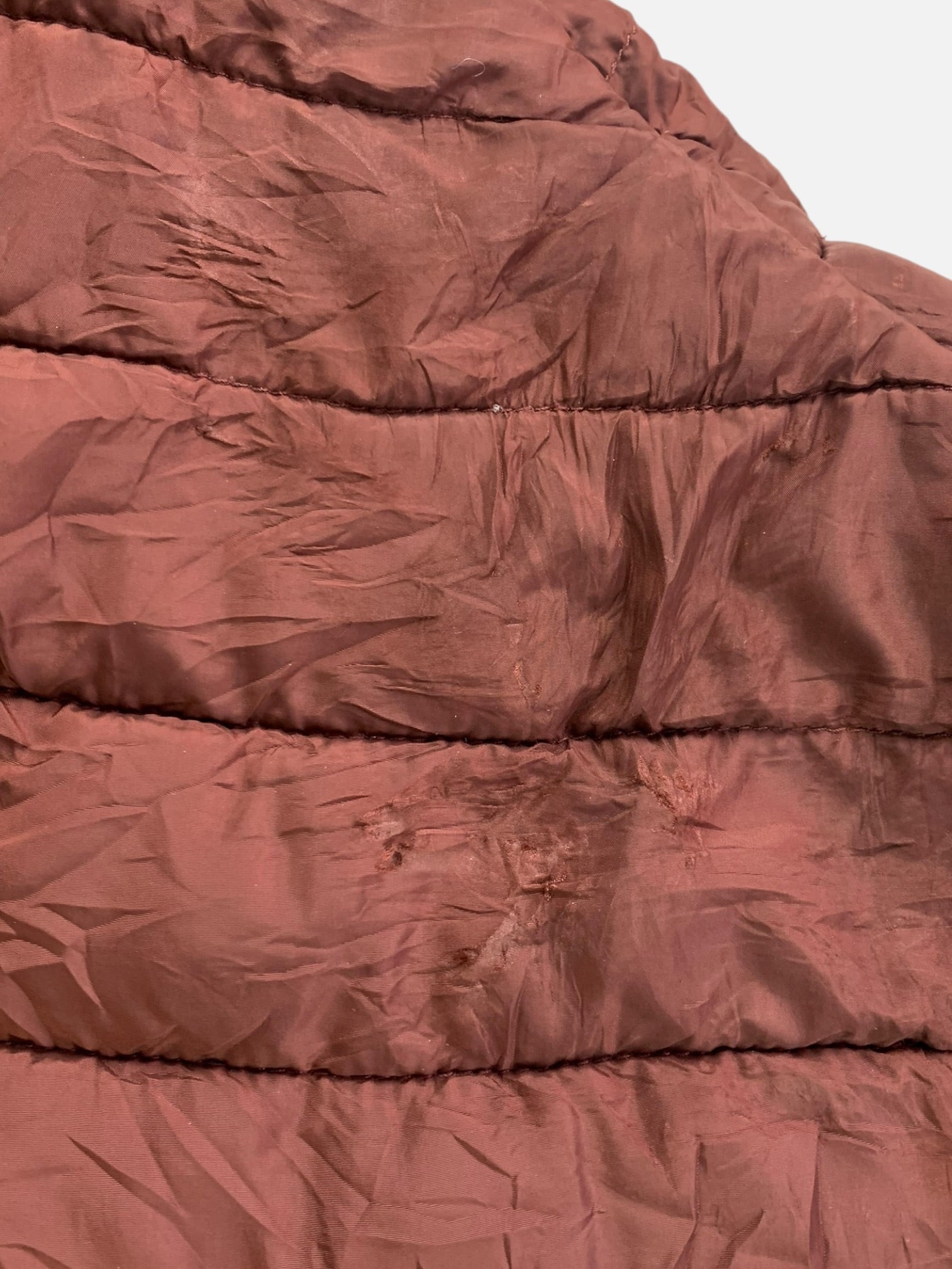 H&M Chaqueta Puffer Impermeable - Hombre - Medium