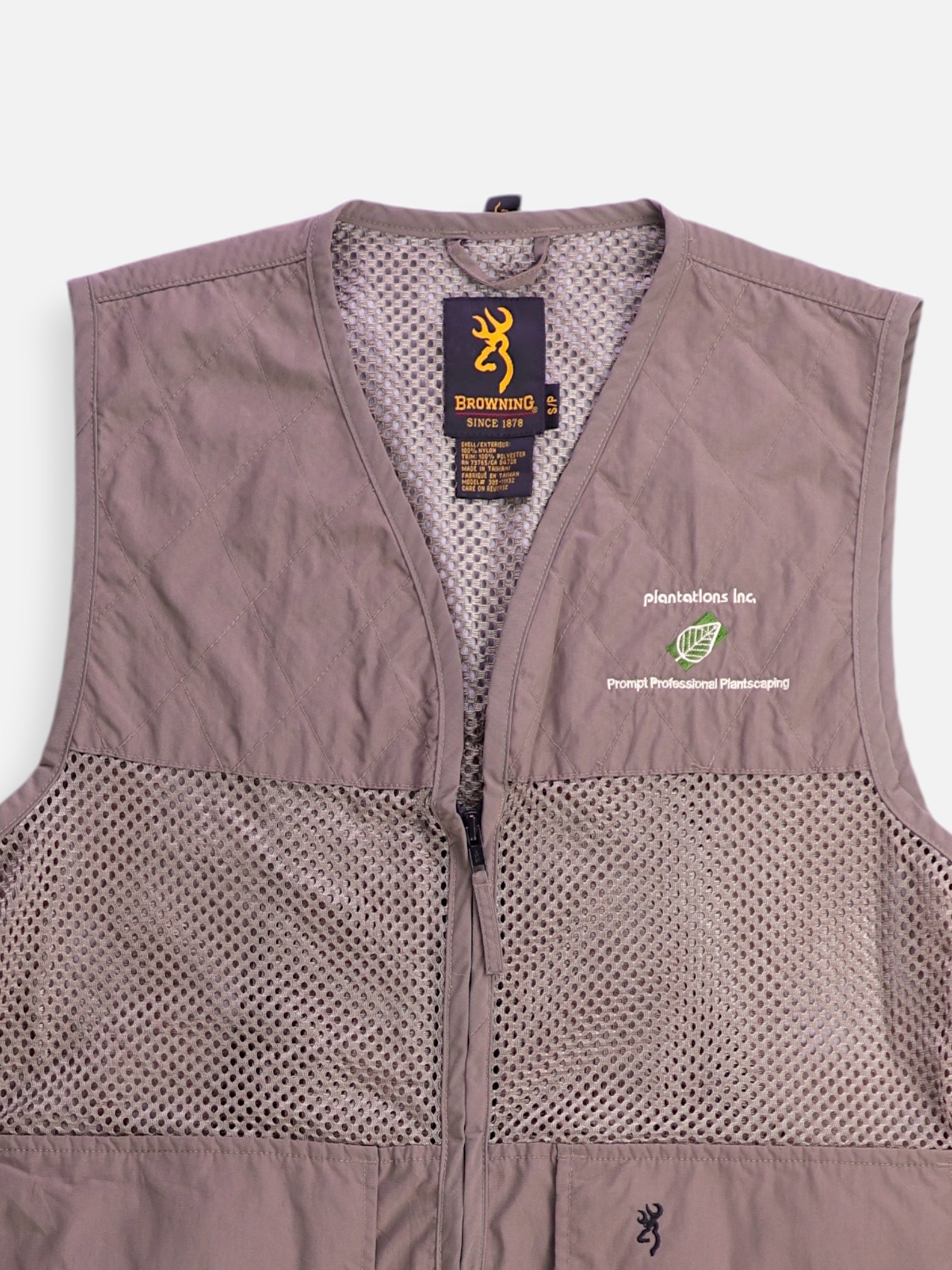 Chaleco Cargo - Hombre - Small