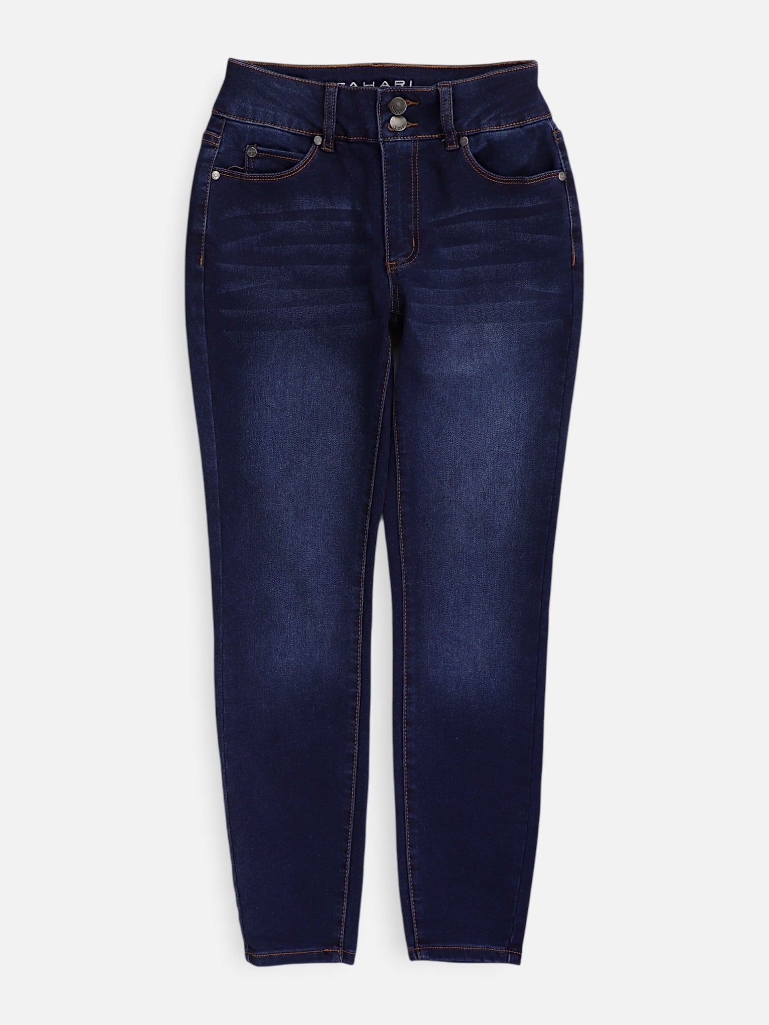 TAHARI Jean Skinny Fit Denim - Mujer - 26'