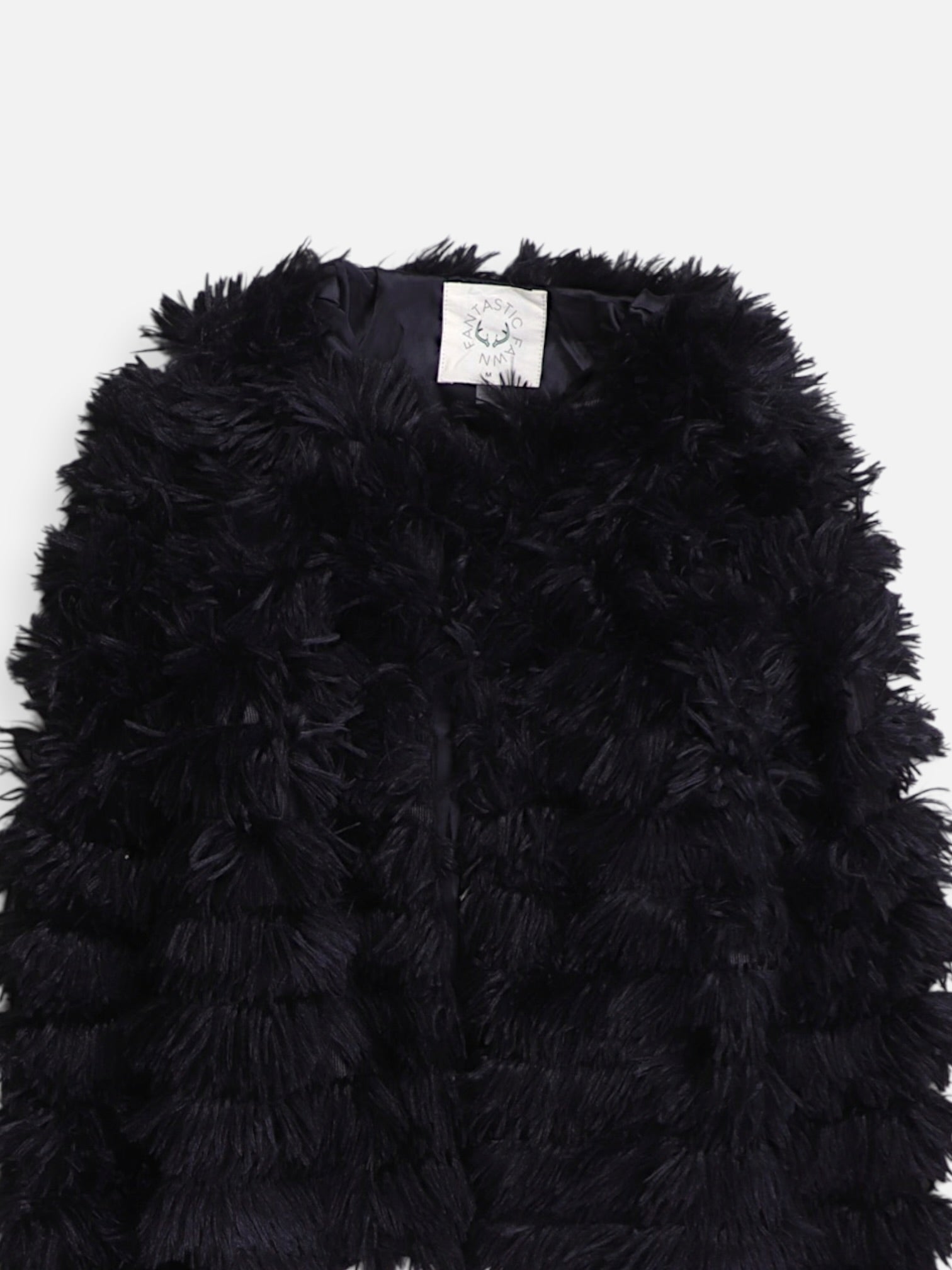 Chaqueta Casual Teddy - Mujer - Medium