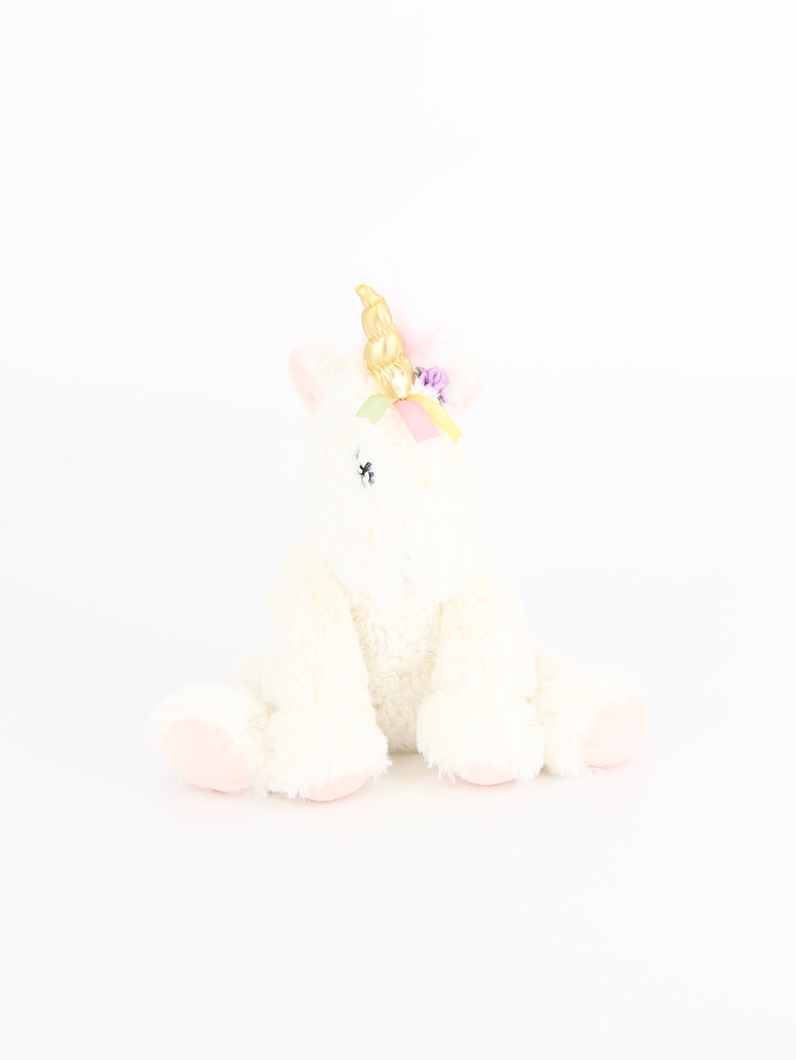 Peluche Mini - Niña - Talla Única (One Size)