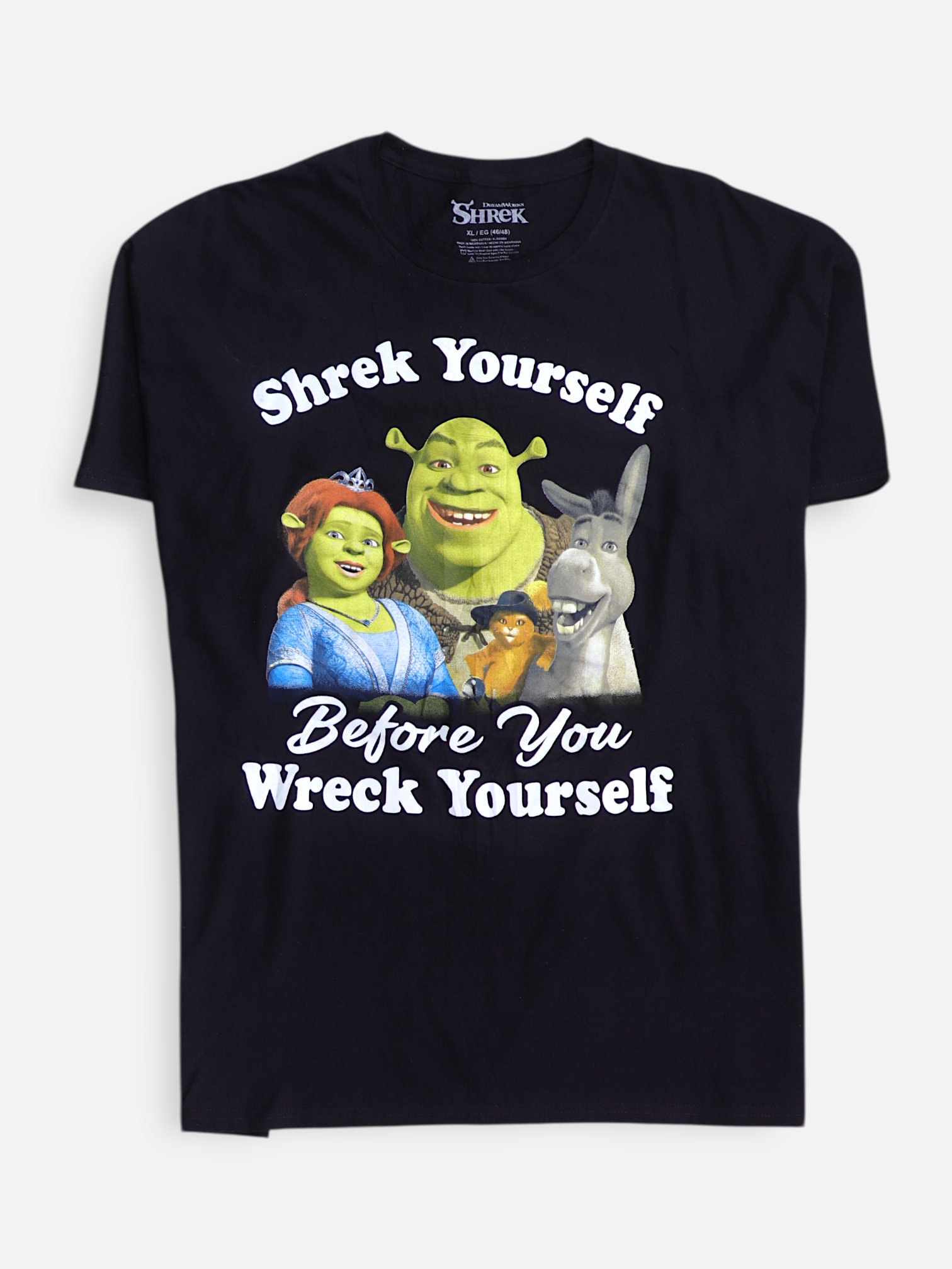 Movies Camiseta Grafica - Hombre - XL