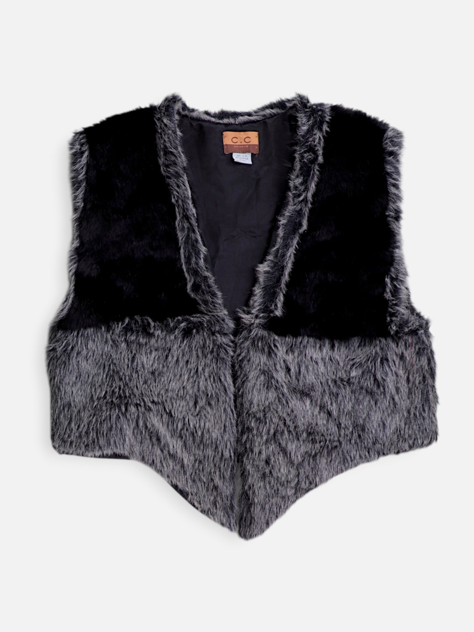 Chaleco Teddy - Mujer - S/M