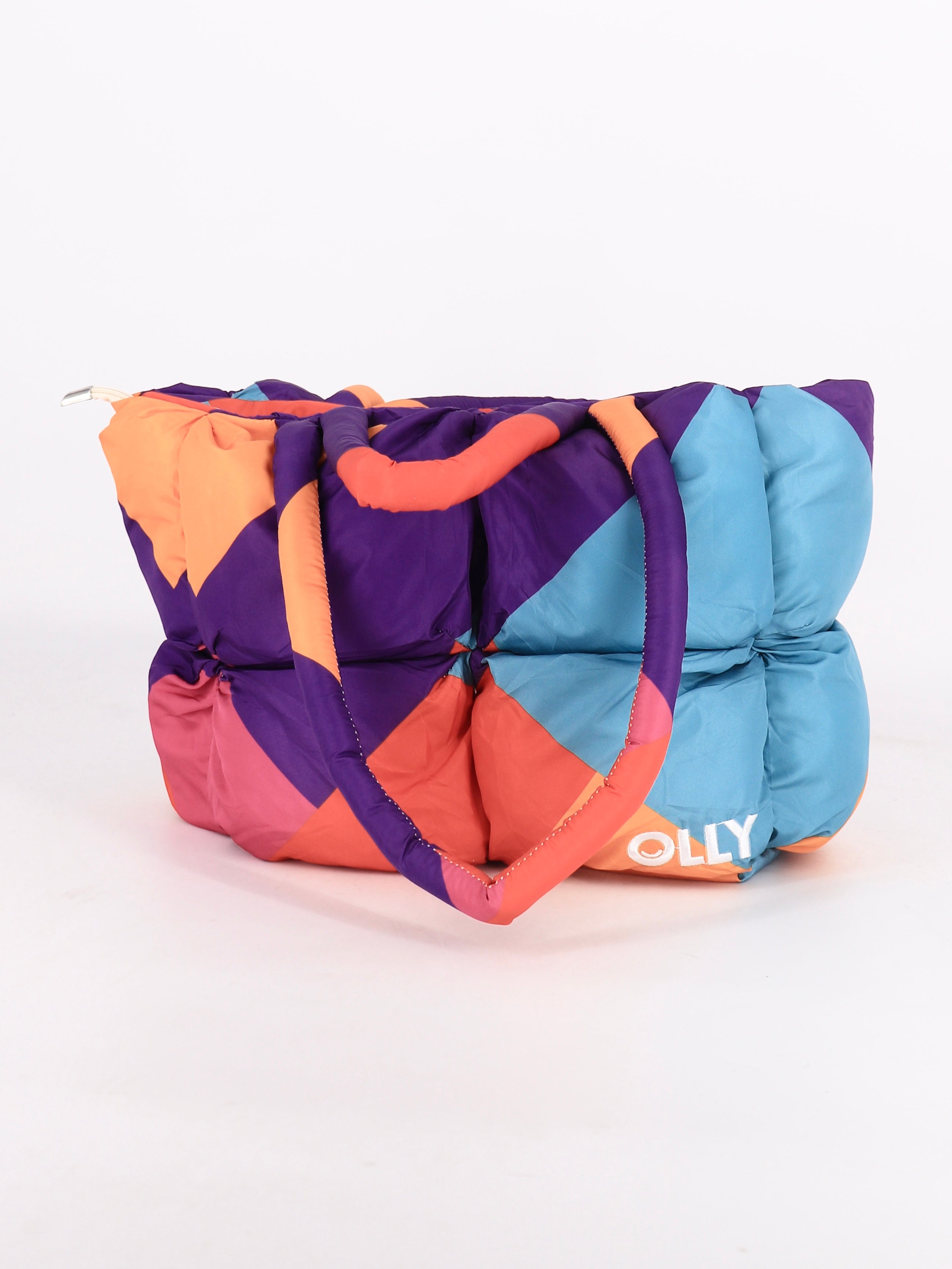 Cartera Puffer - Mujer - Talla Única (One Size)