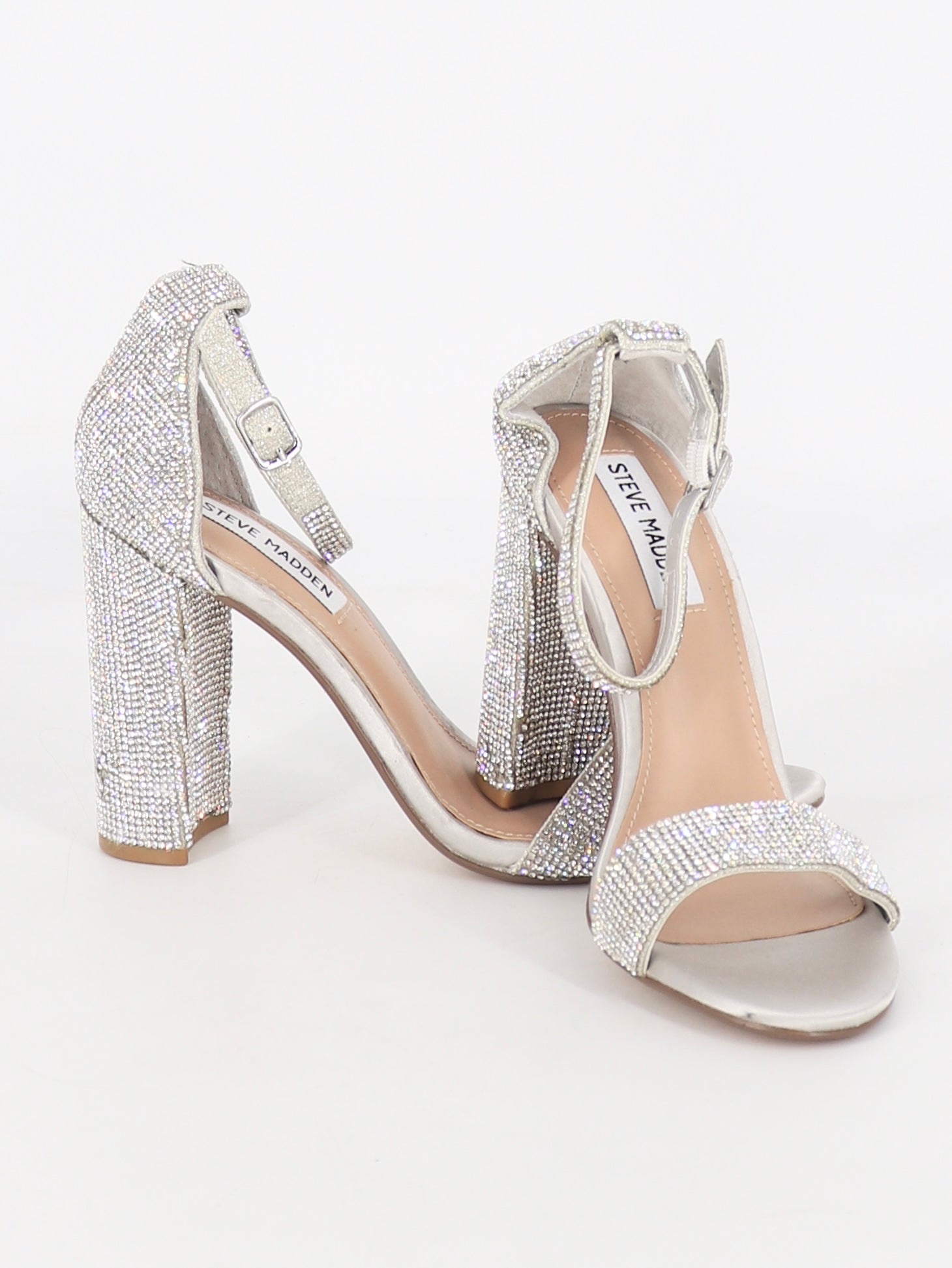 Steve Madden Tacones Clasico Casual - Mujer - US 8