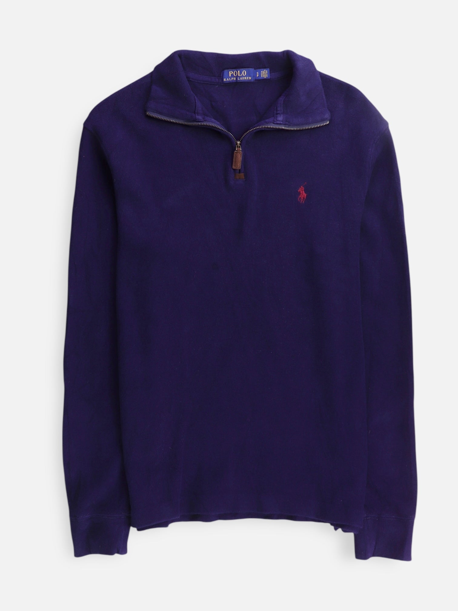 Polo Ralph Lauren Sueter Fleece Casual - Hombre - Small