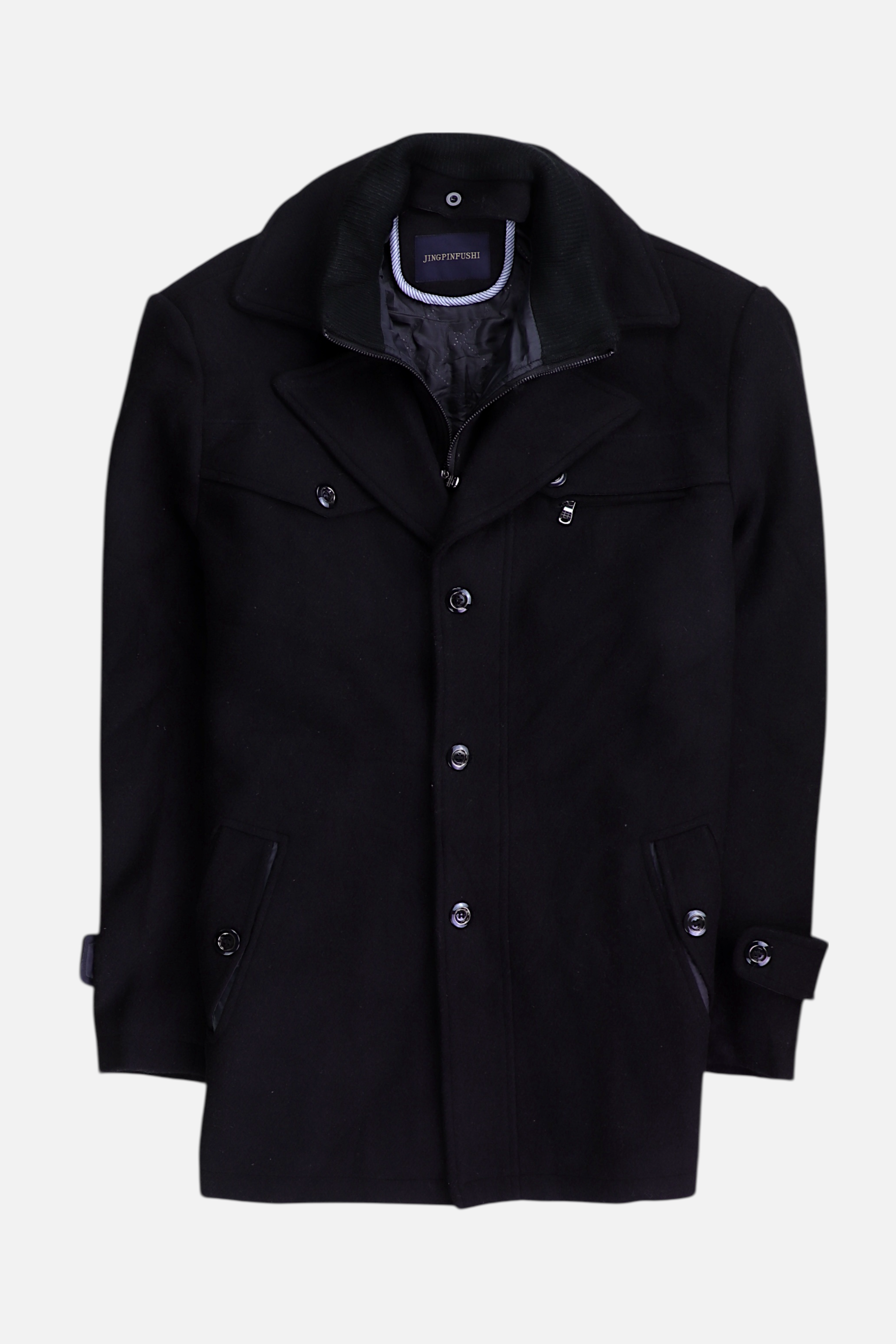 Chaqueta Casual Basic - Hombre - N/A