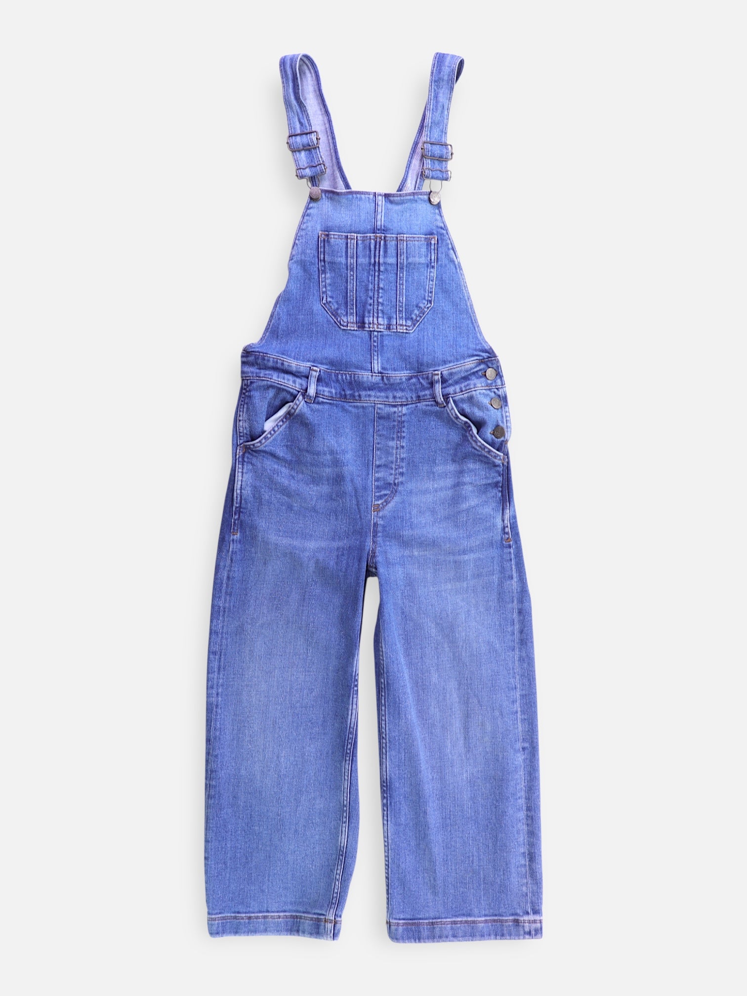 Overalls Denim - Mujer - 4R