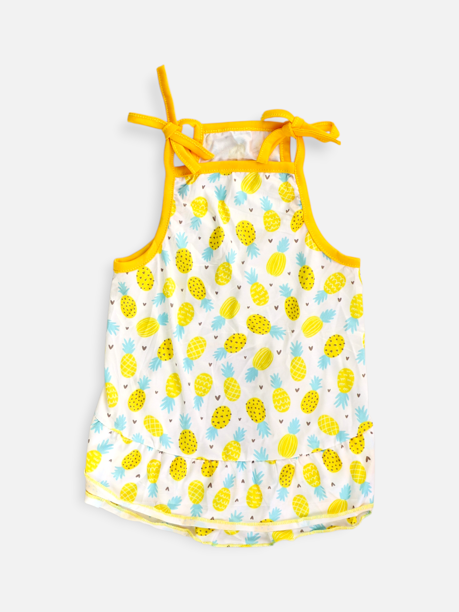 Vestido Casual Perro - XL