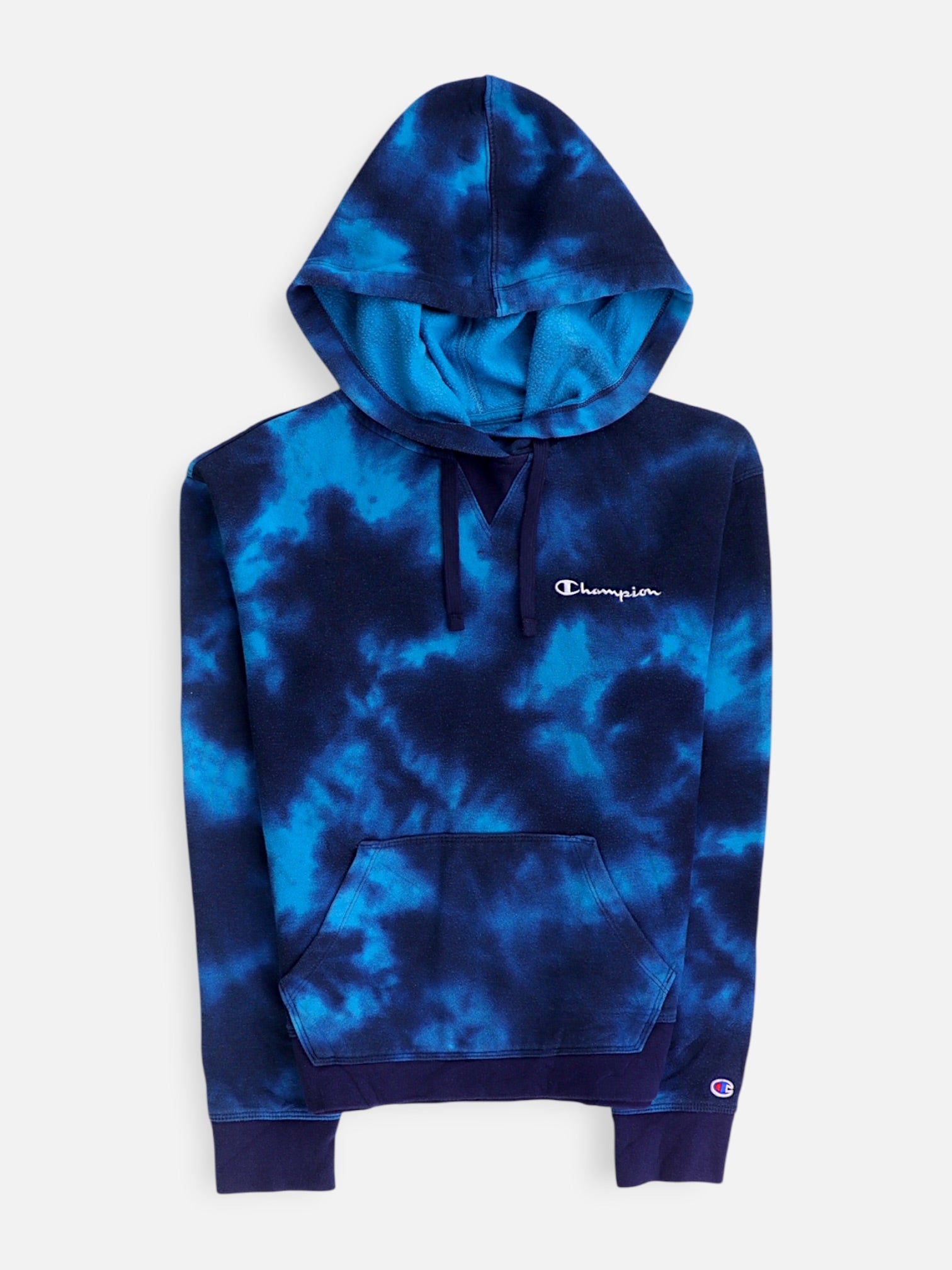 Champion Sudadera Hoodie Tie-Dye - Mujer - Small