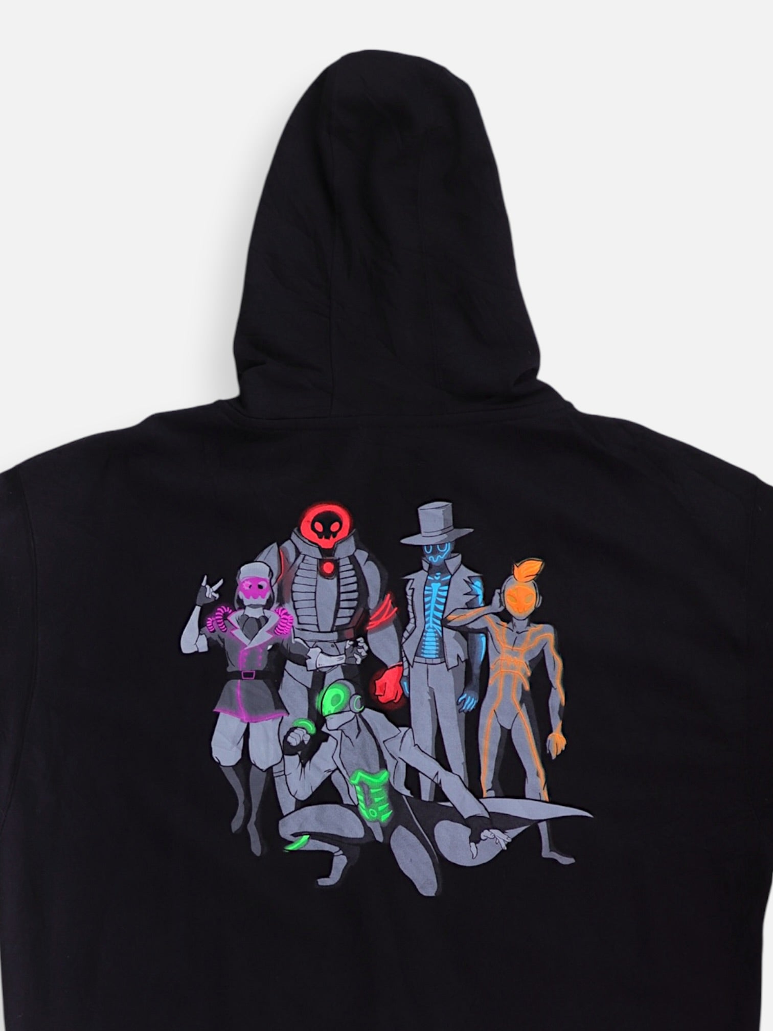 Sudadera Hoodie Basic - Hombre - 2XL