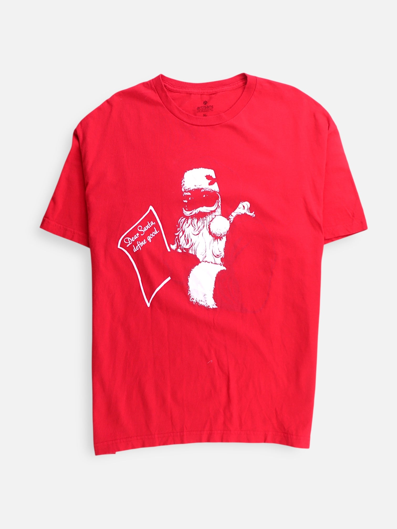 Camiseta Grafica - Hombre - XL