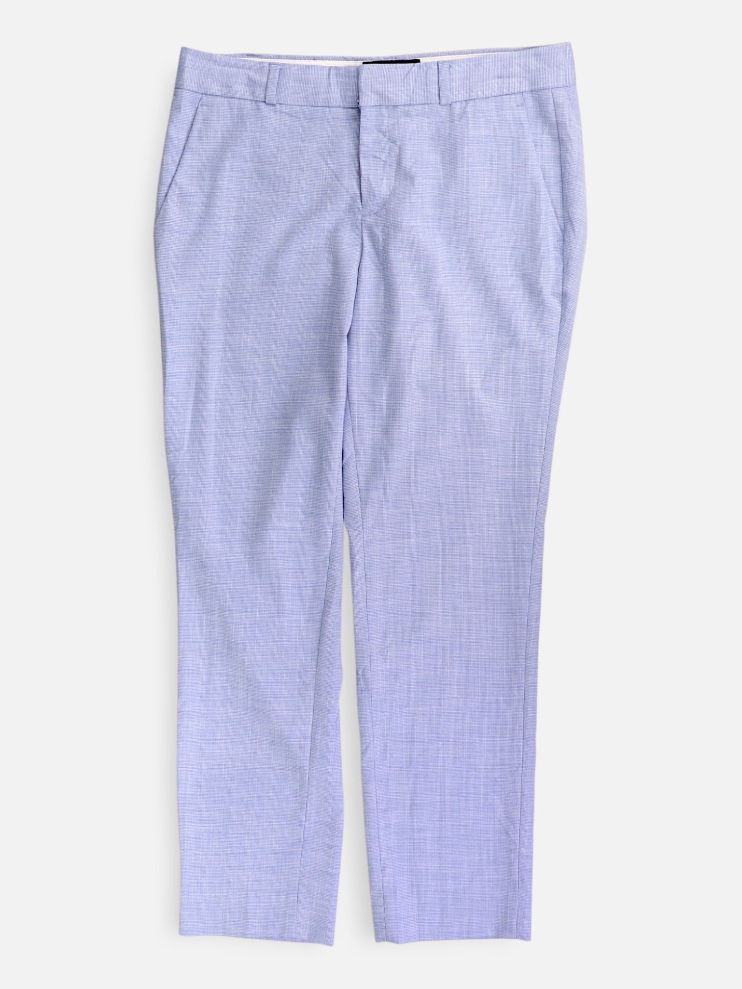 Banana Republic Pantalon Regular Fit Casual - Mujer - 4 petite