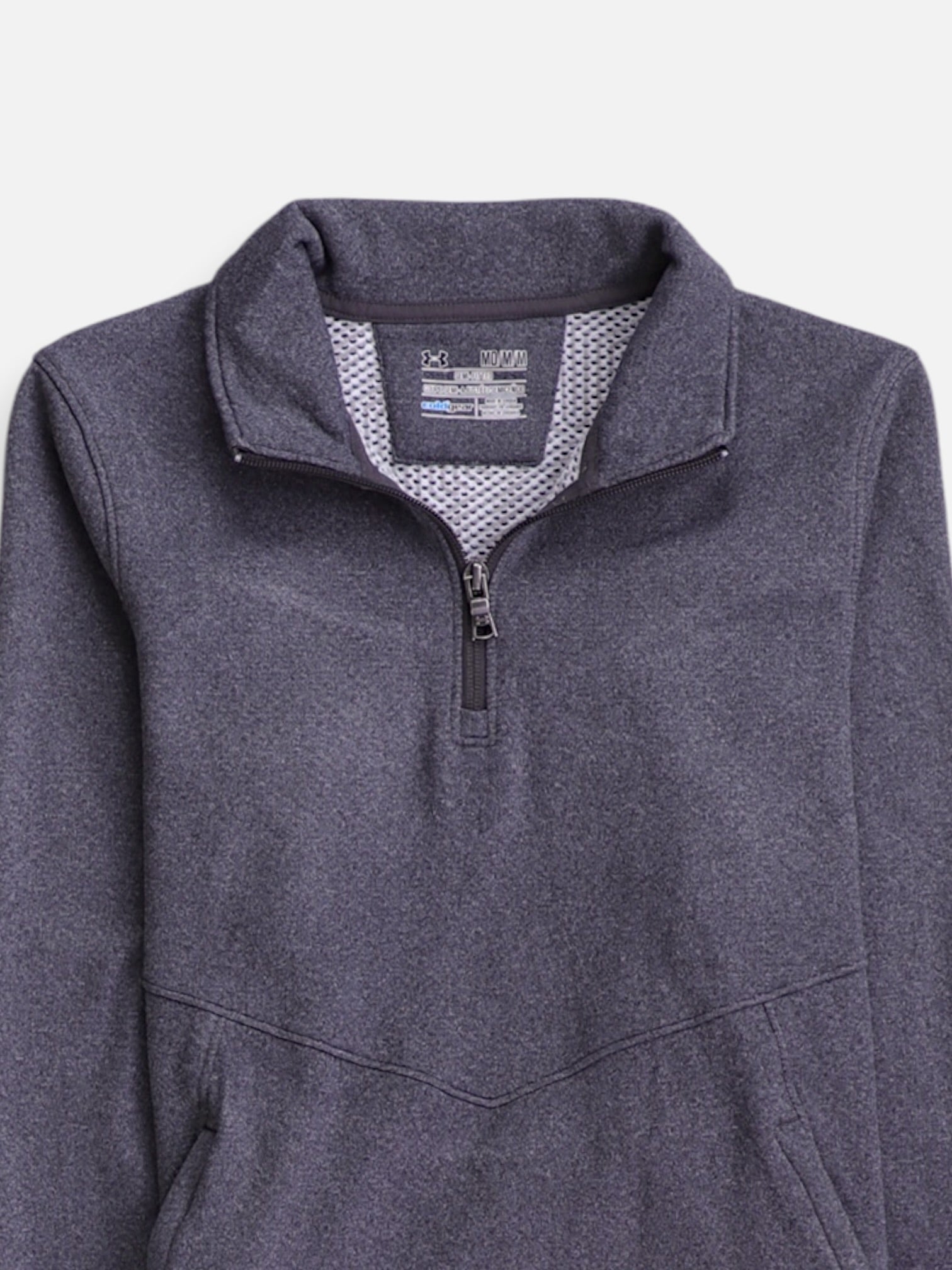 Under Armour Sudadera Fleece Deportivo - Mujer - Medium