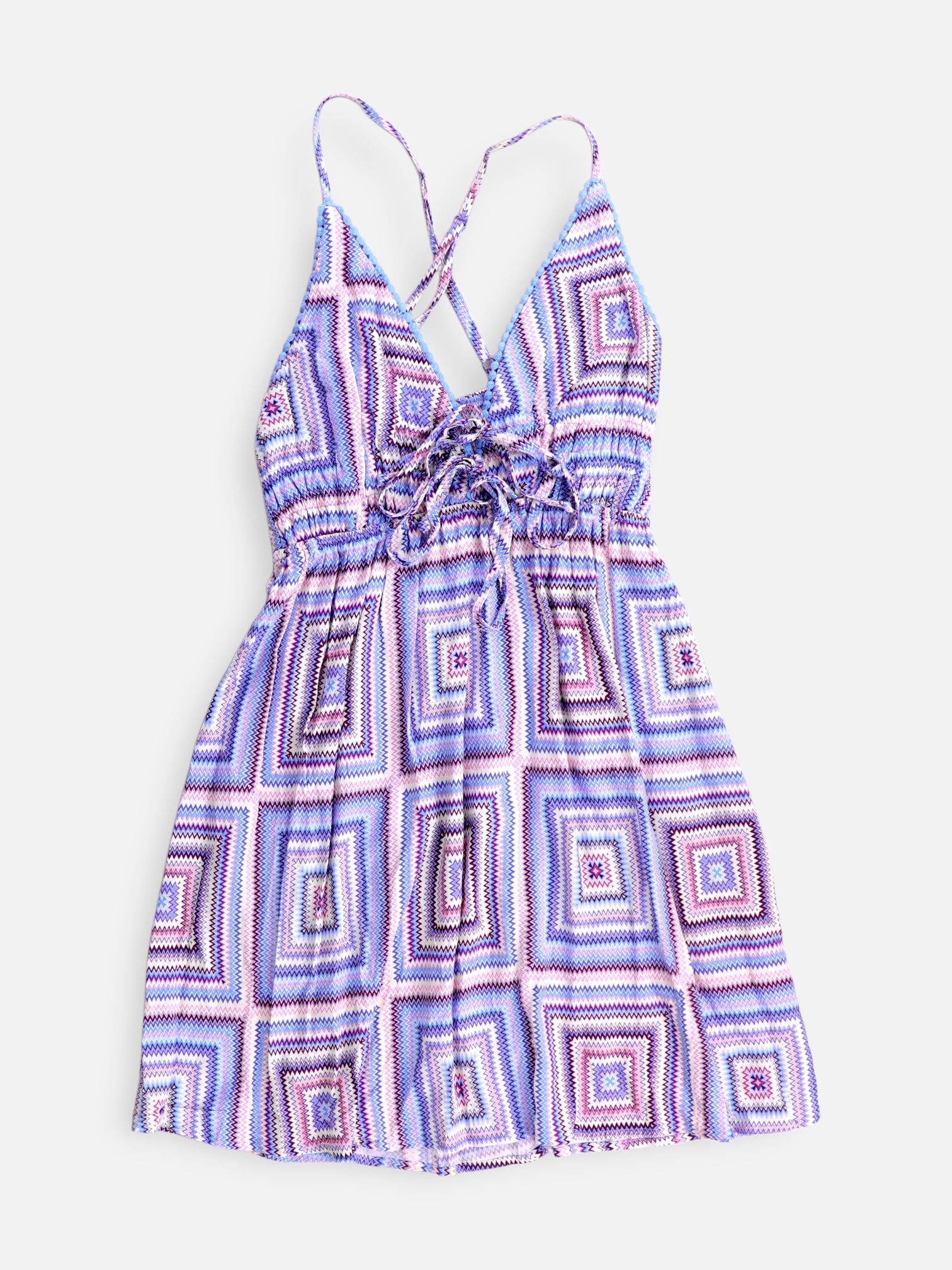 Wild Fable Vestido Verano - Mujer - Medium