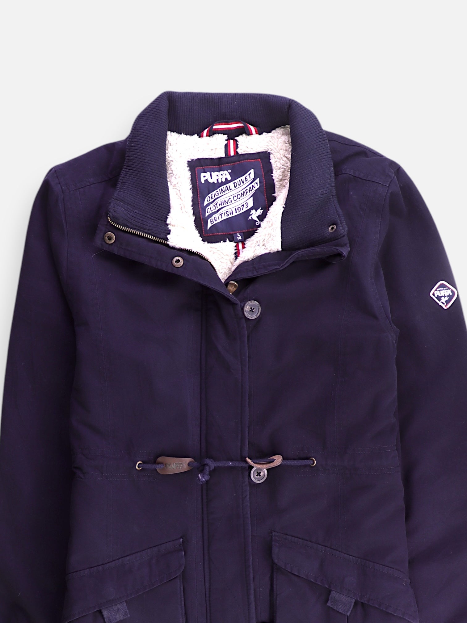 Chaqueta Cazadora Basic - Mujer - Large