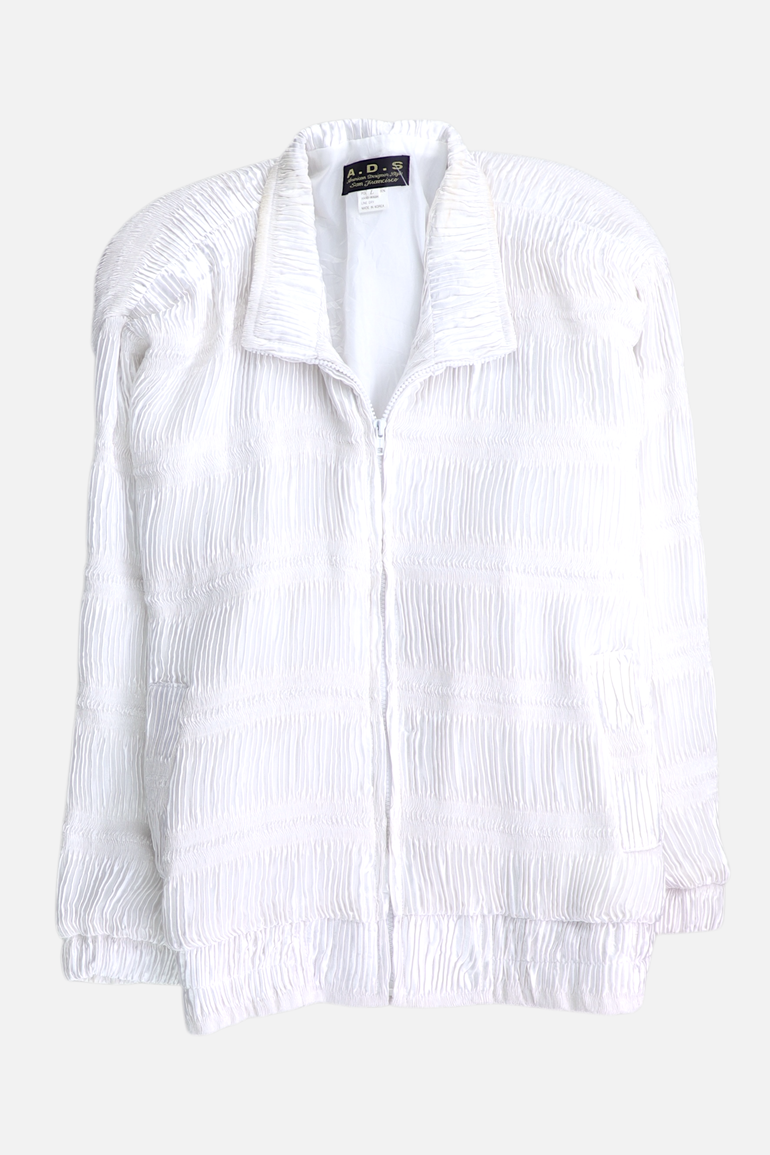 Chaqueta Casual Fleece - Hombre - Large