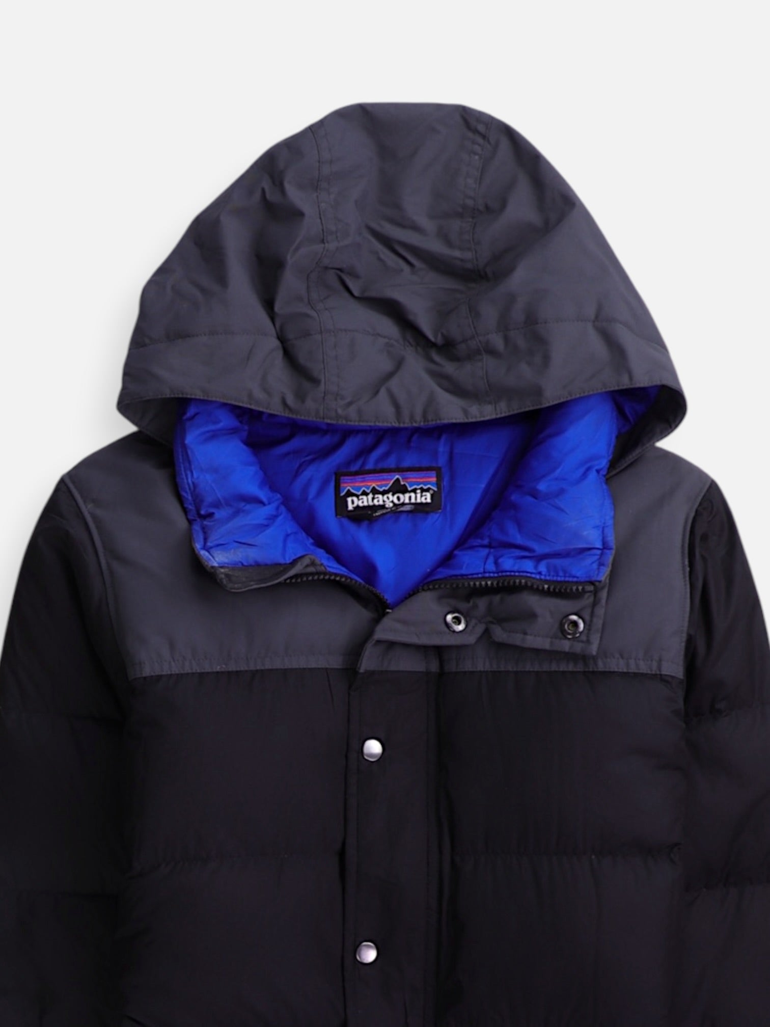 Patagonia Chaqueta Puffer Color Block - Niño - Large - 12-13Y (Años)